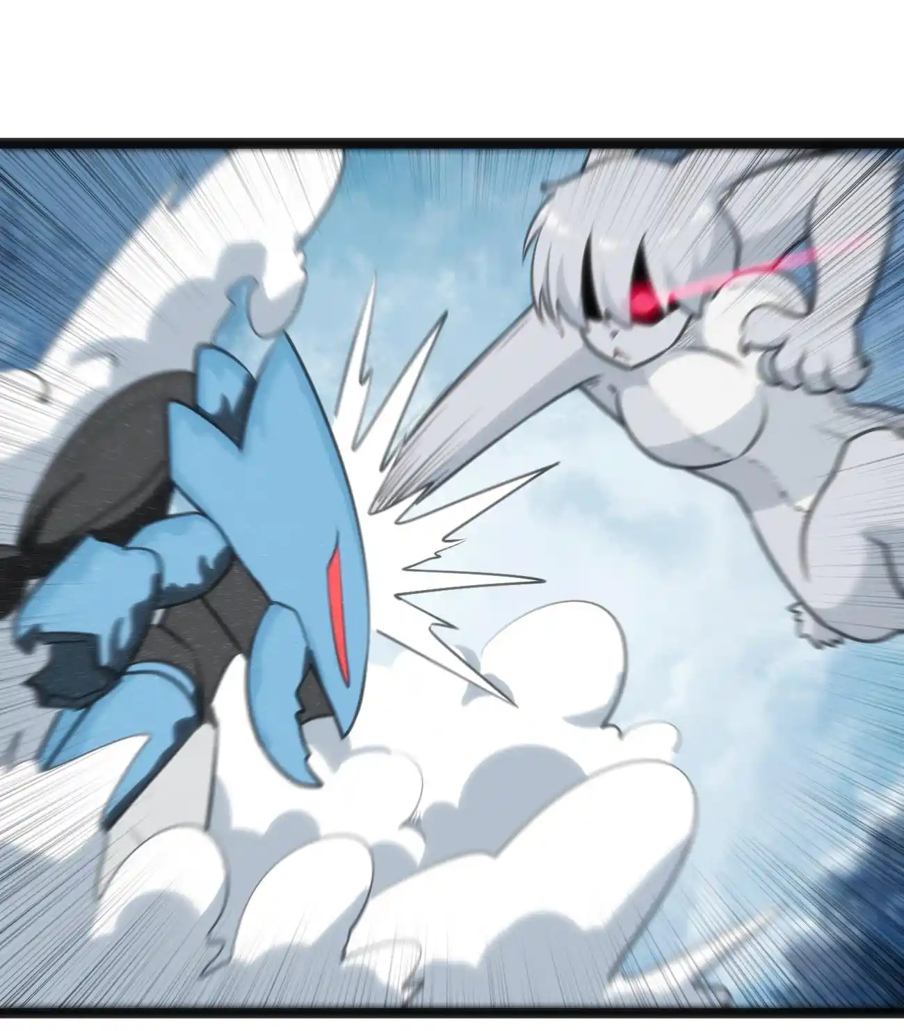 The Saintess Has a Showdown 66