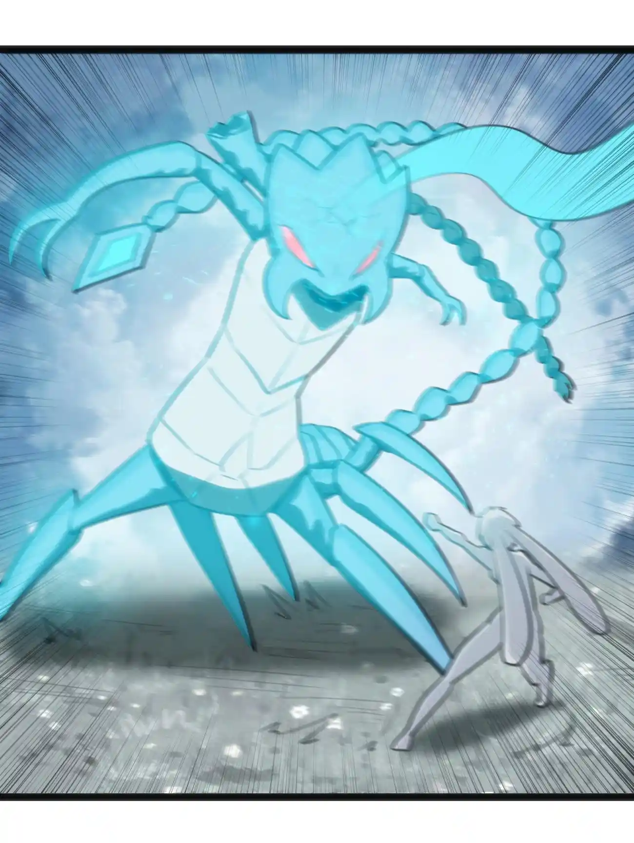 The Saintess Has a Showdown 66