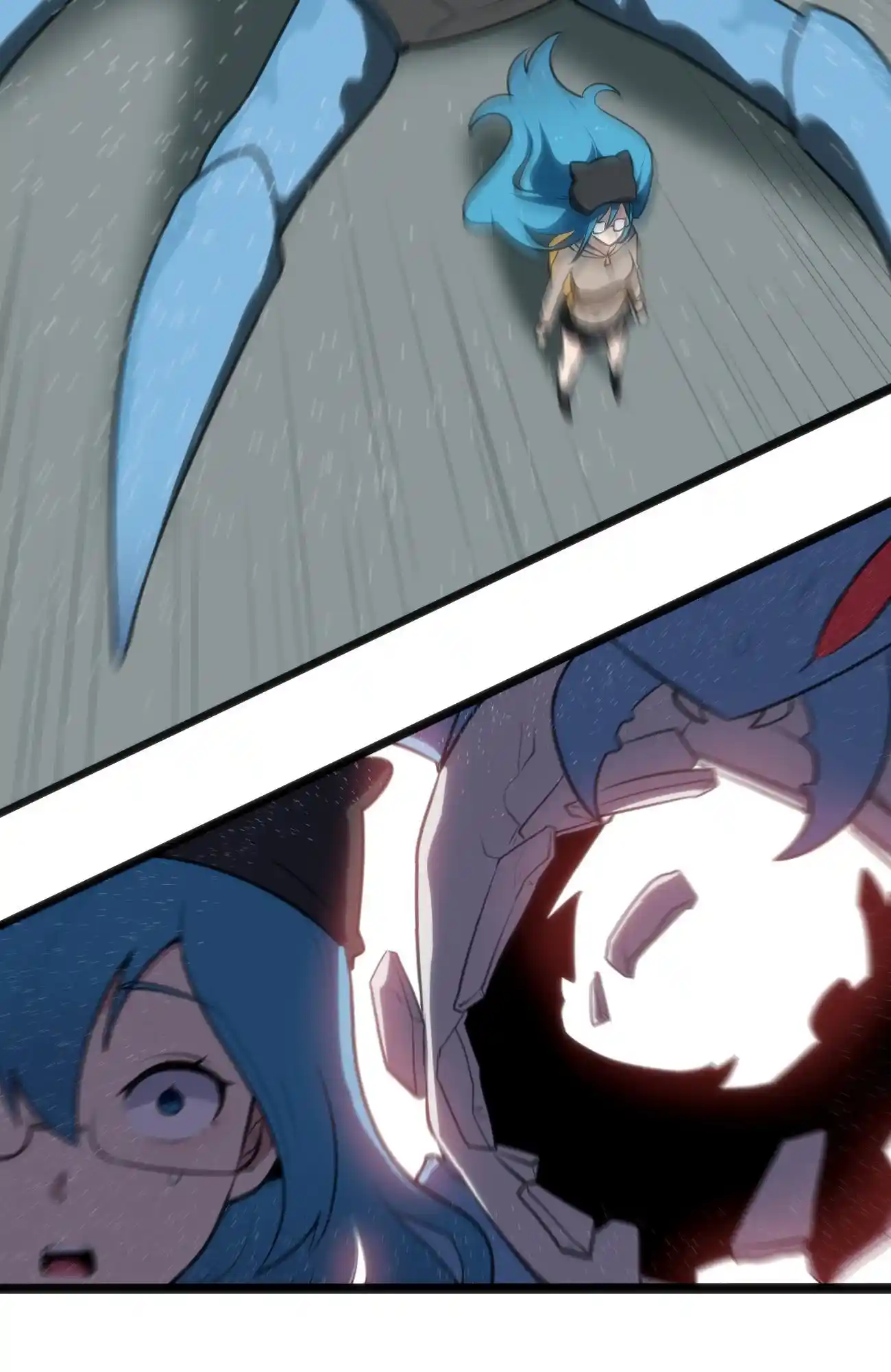 The Saintess Has a Showdown 67