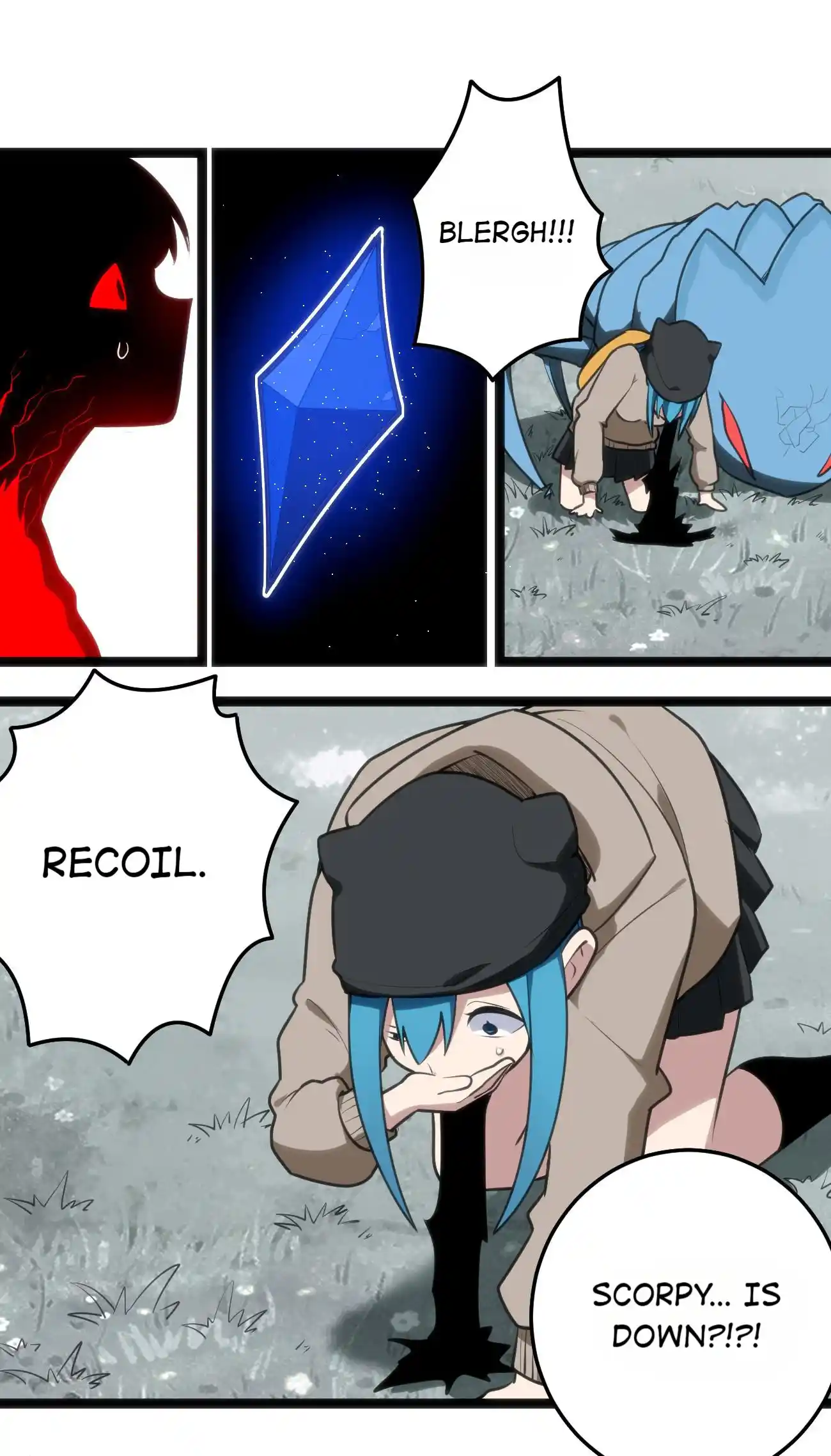 The Saintess Has a Showdown 67