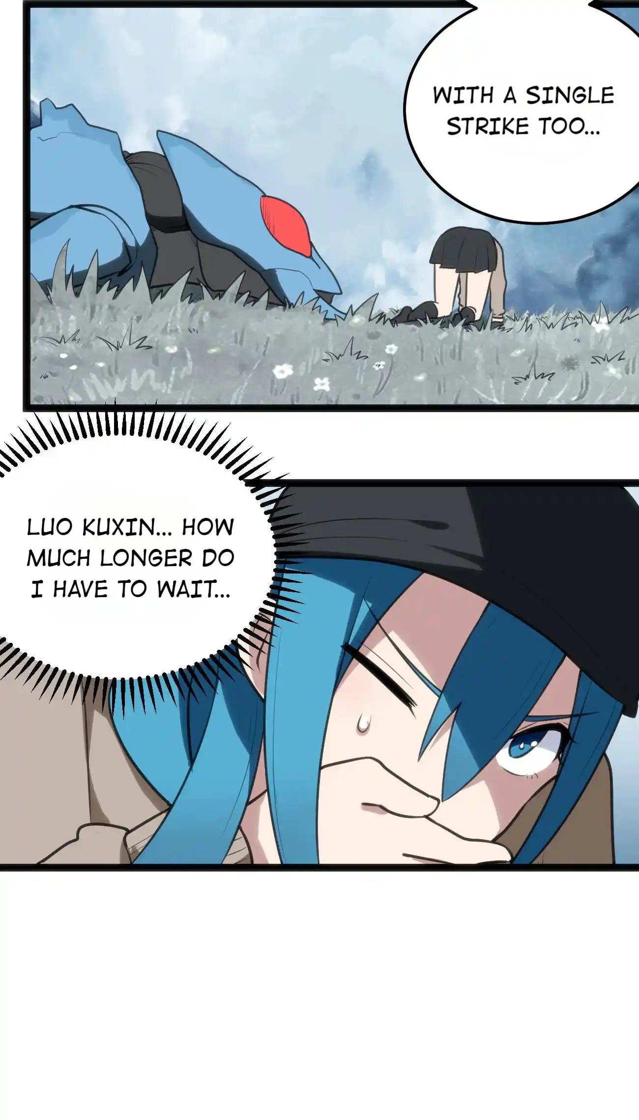 The Saintess Has a Showdown 67