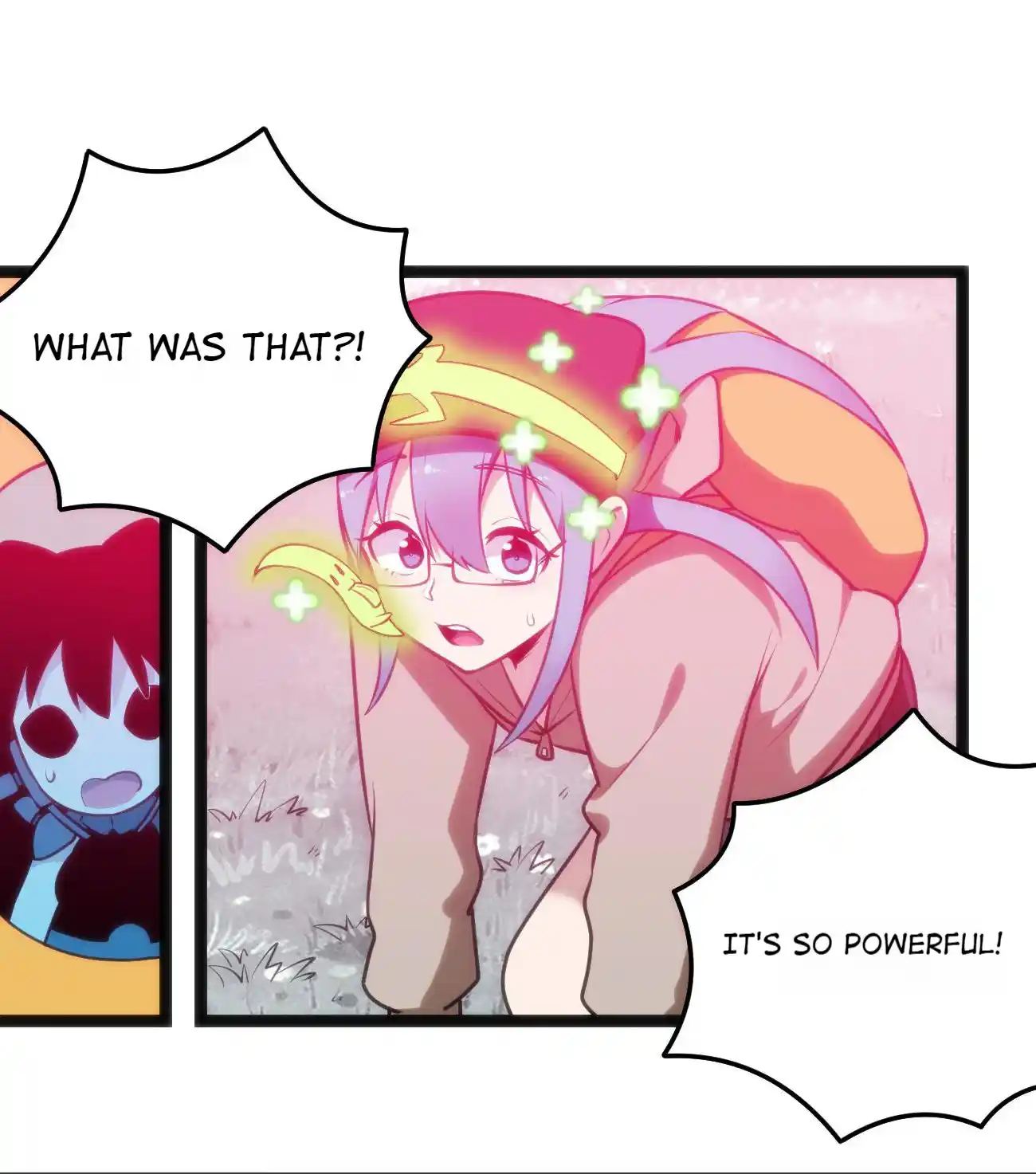 The Saintess Has a Showdown 67