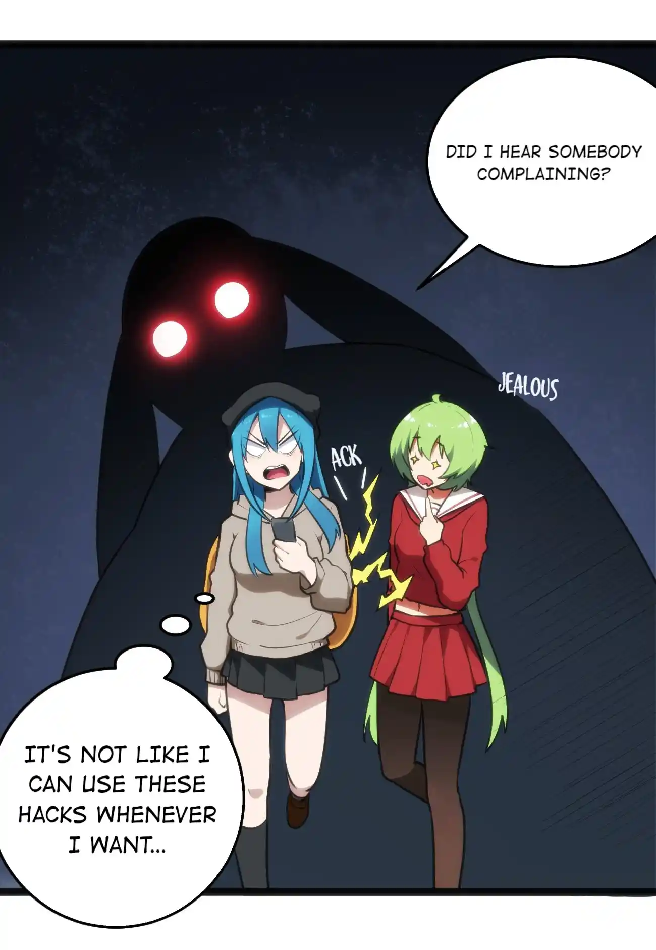 The Saintess Has a Showdown 67