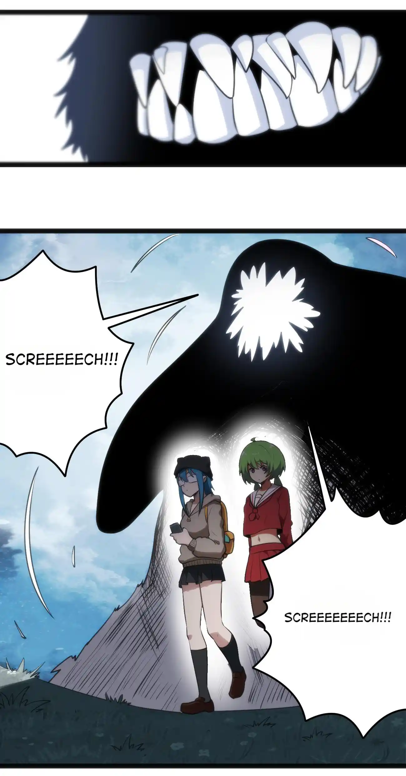 The Saintess Has a Showdown 67