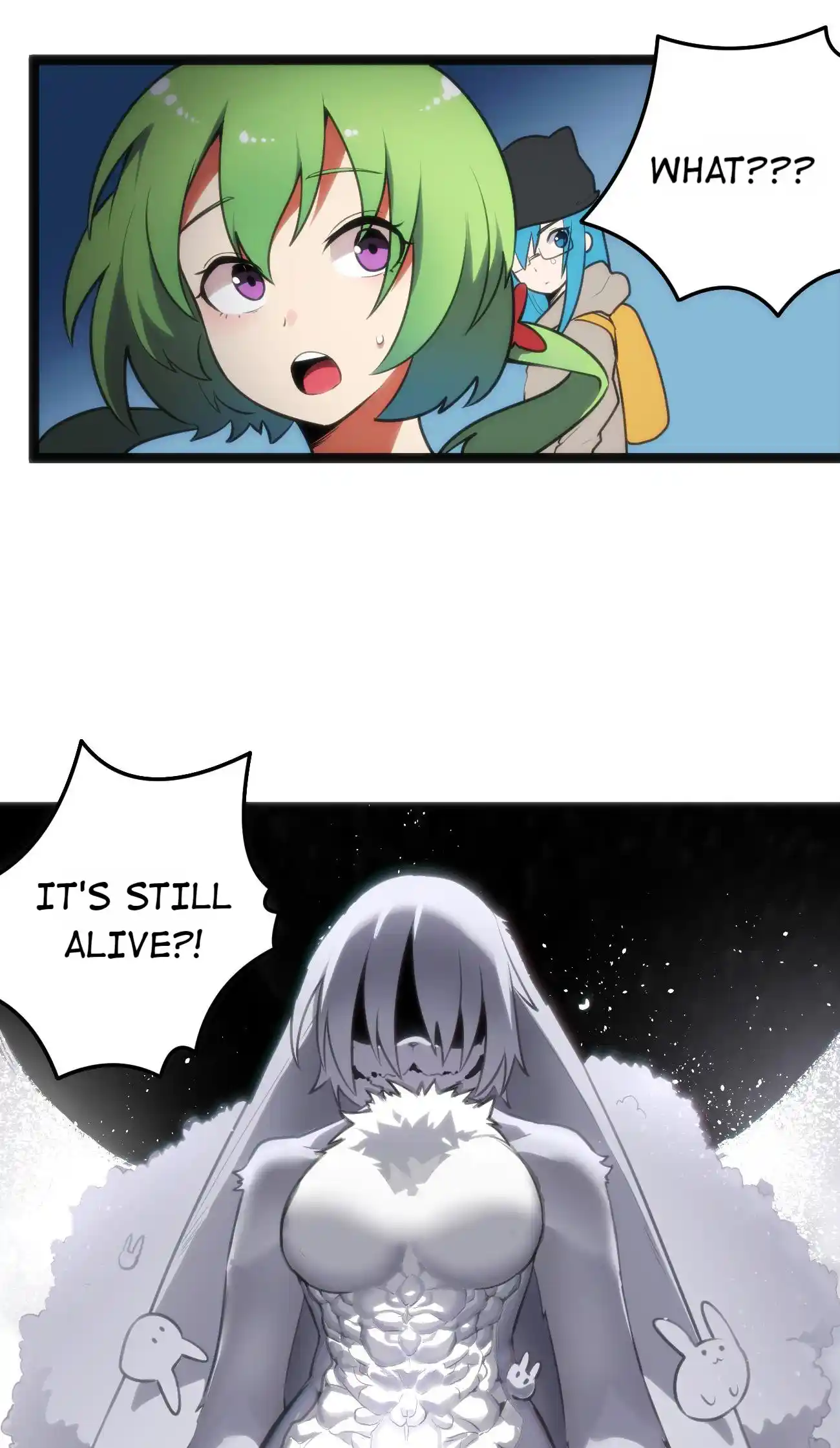 The Saintess Has a Showdown 67