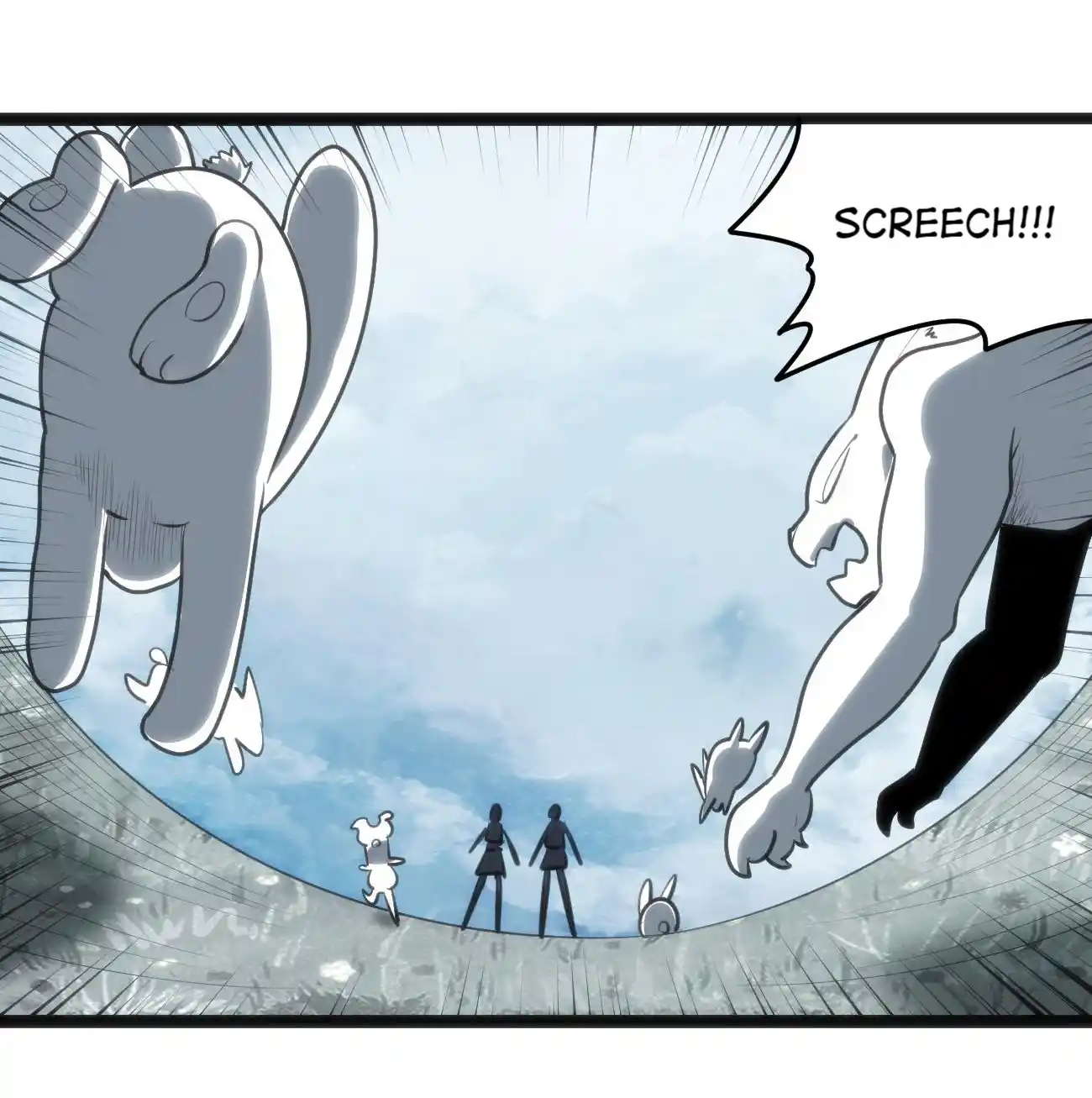 The Saintess Has a Showdown 67