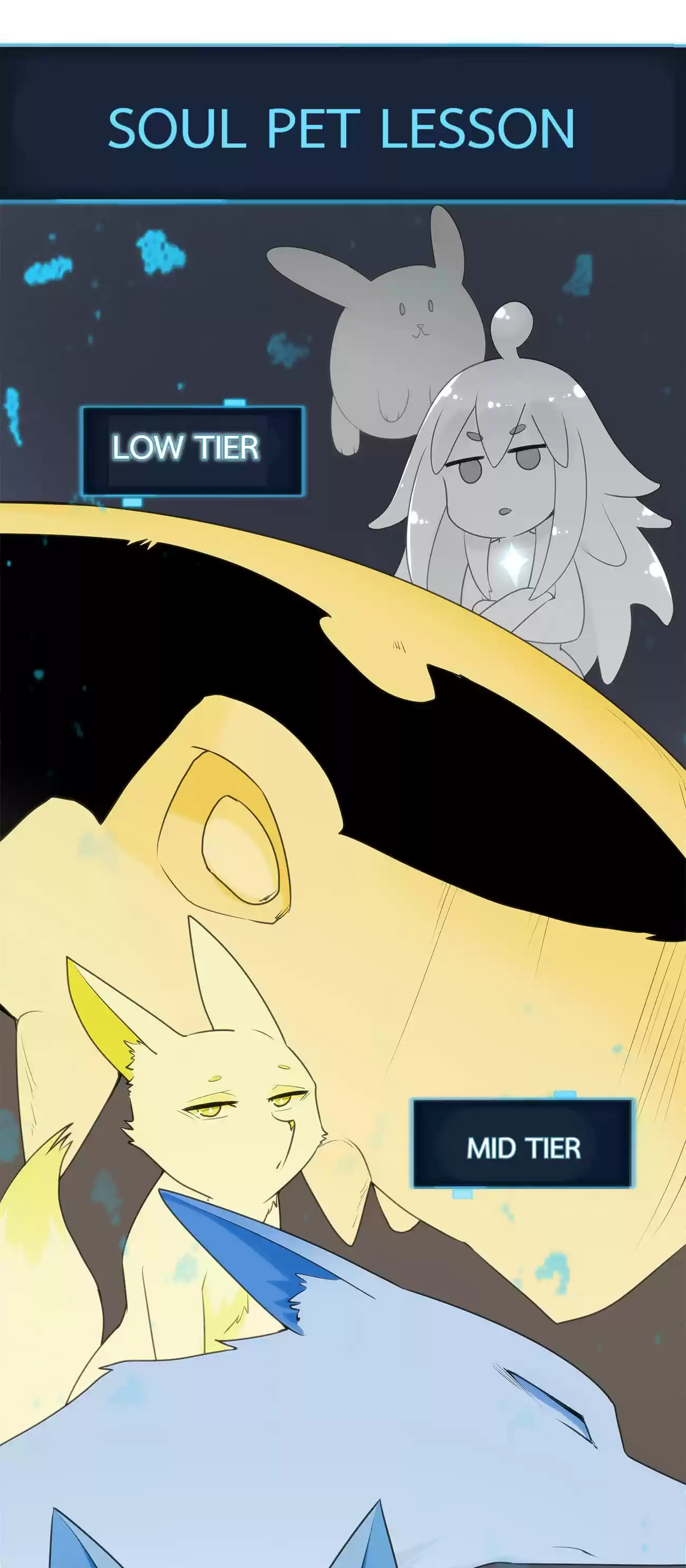 The Saintess Has a Showdown 7.1 Successful Ascension!