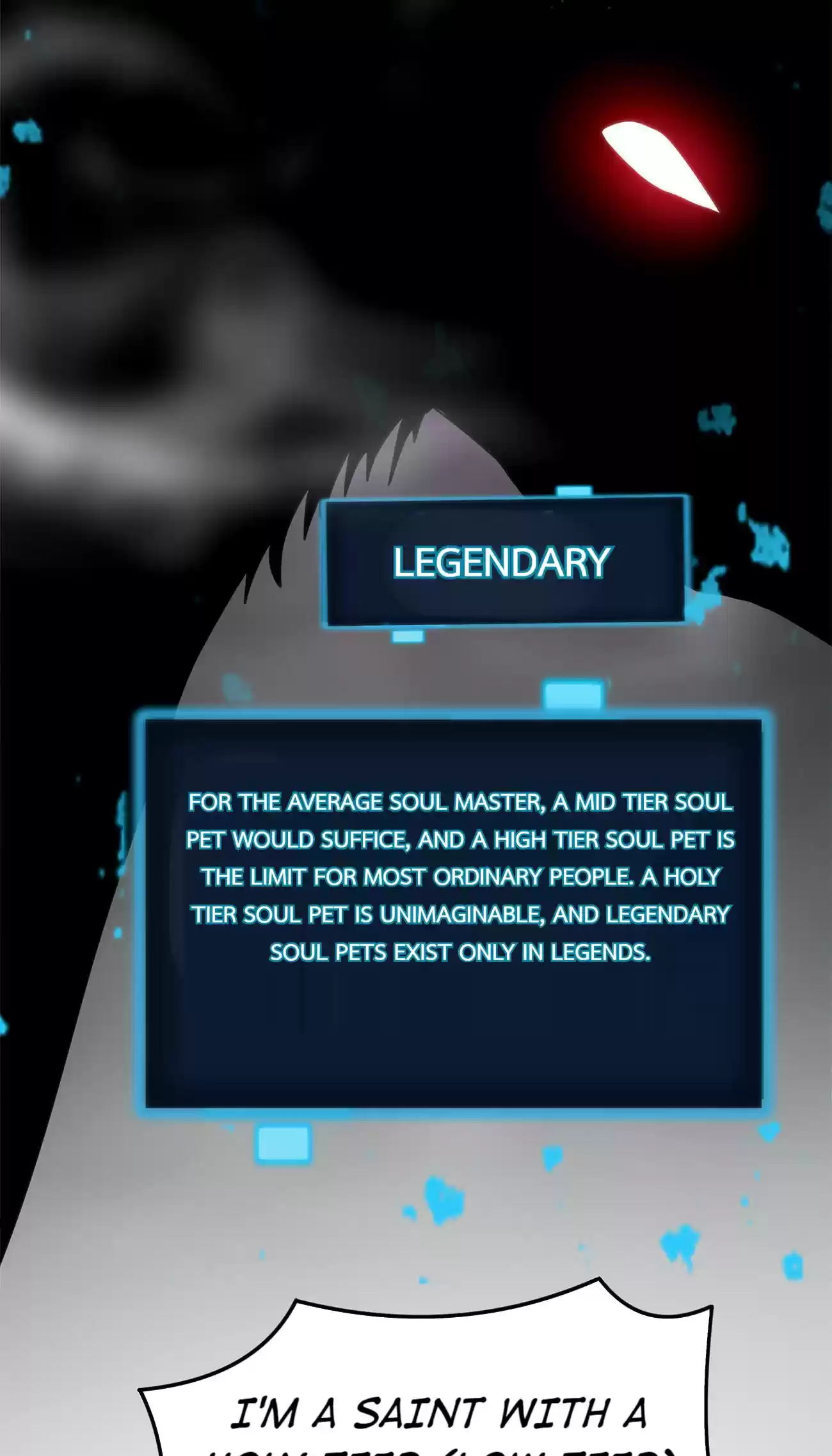 The Saintess Has a Showdown 7.1 Successful Ascension!