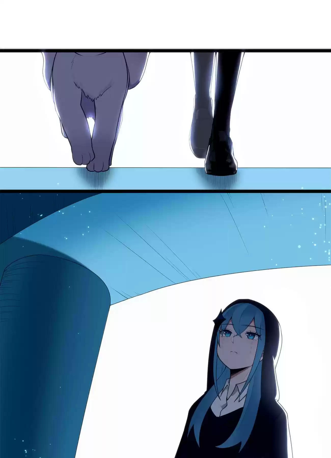 The Saintess Has a Showdown 7.1 Successful Ascension!