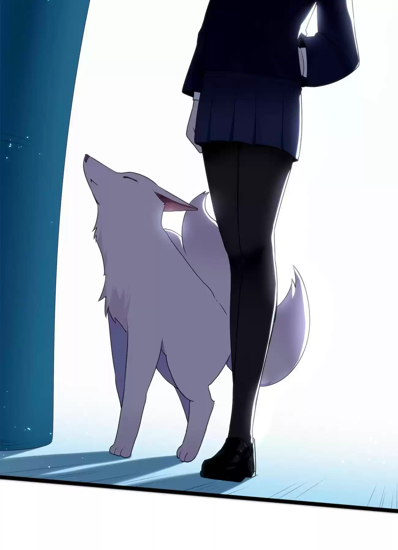 The Saintess Has a Showdown 7.1 Successful Ascension!