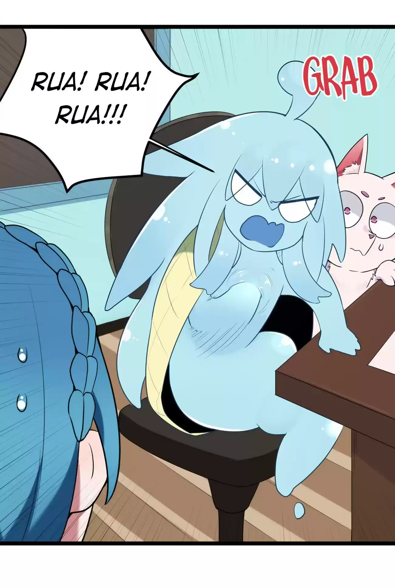 The Saintess Has a Showdown 7.1 Successful Ascension!