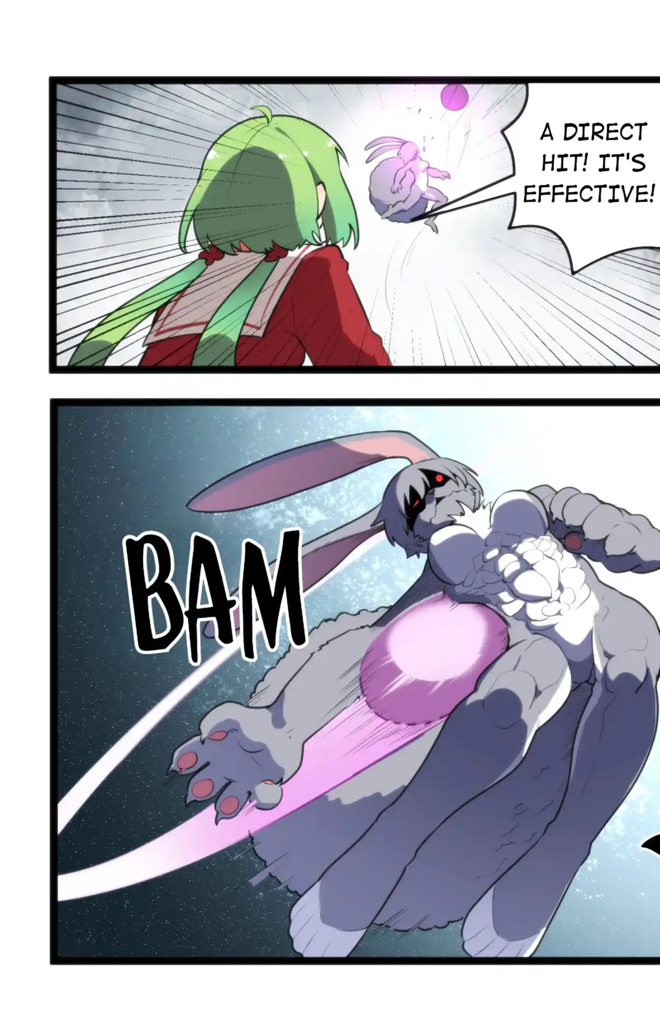 The Saintess Has a Showdown 71