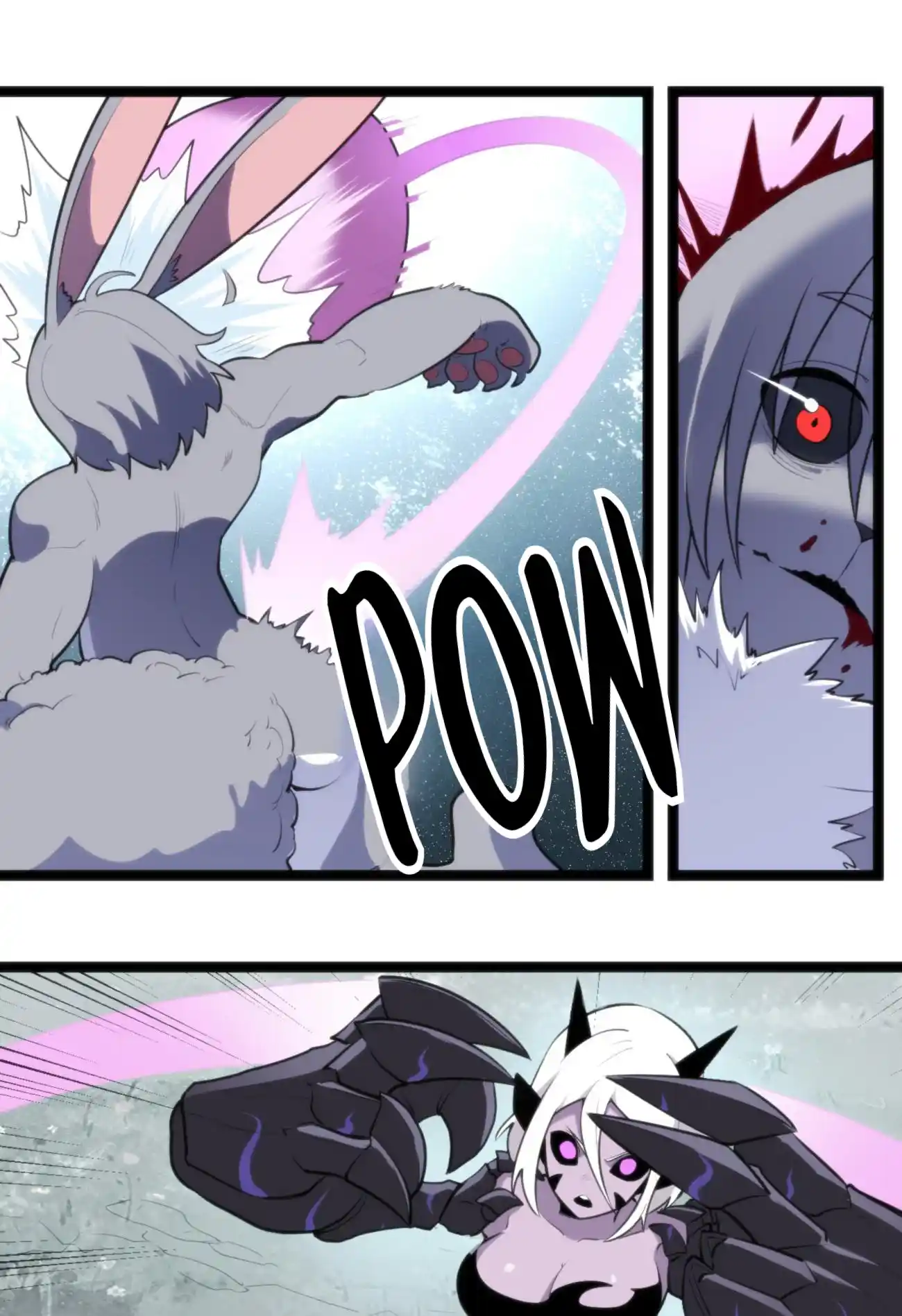 The Saintess Has a Showdown 71