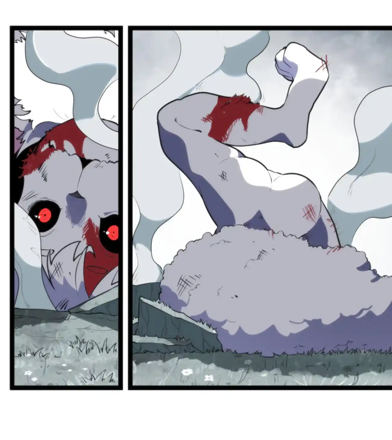 The Saintess Has a Showdown 71