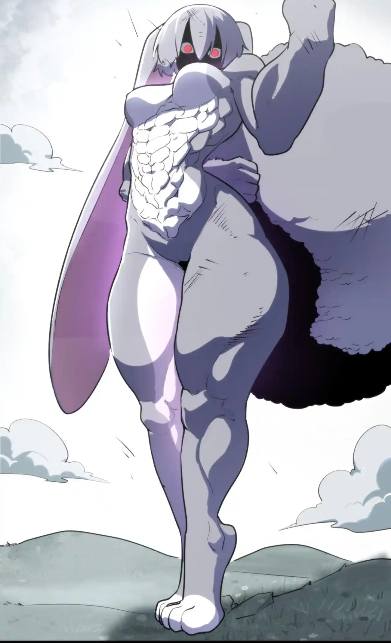 The Saintess Has a Showdown 71