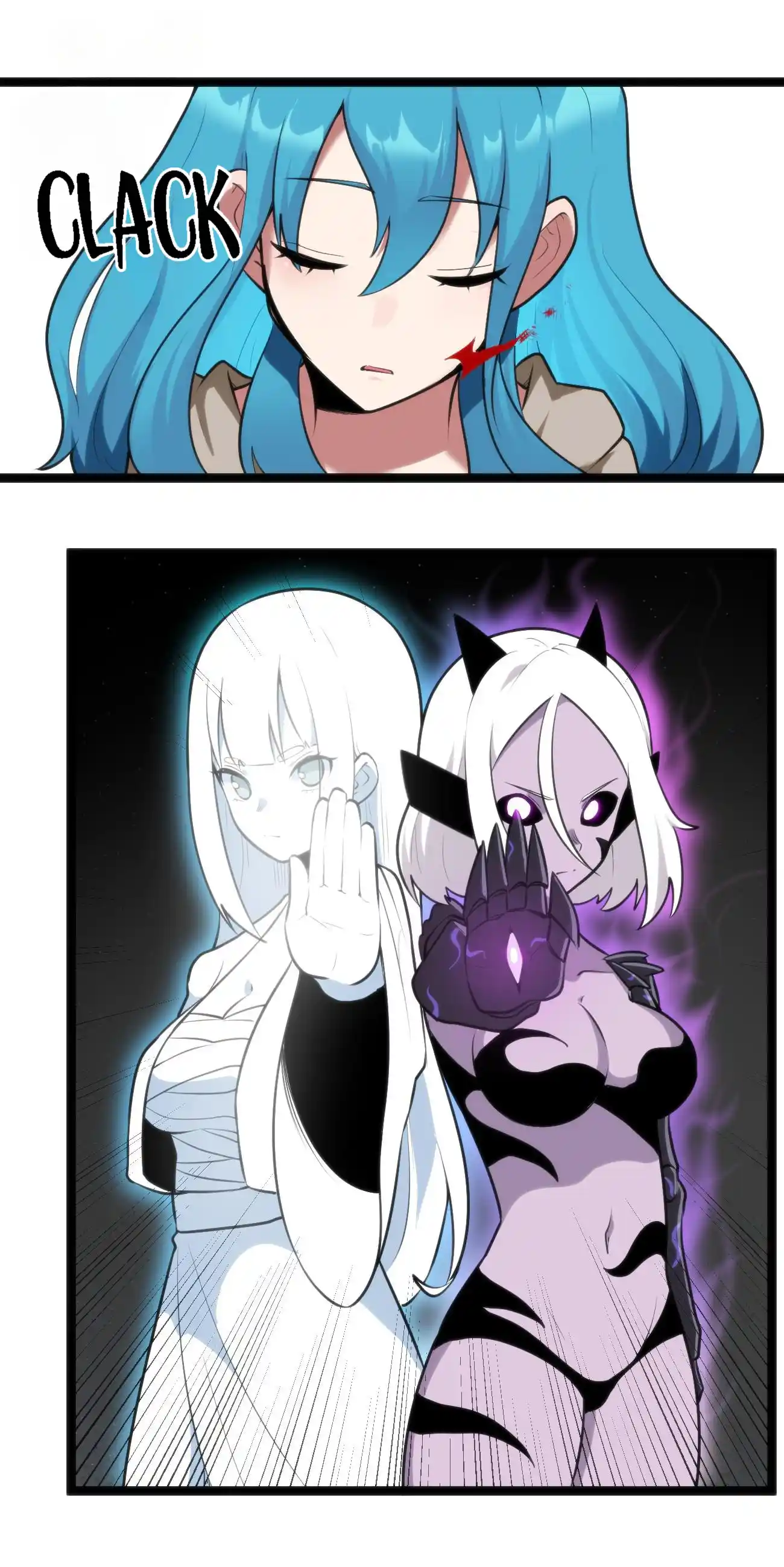 The Saintess Has a Showdown 71