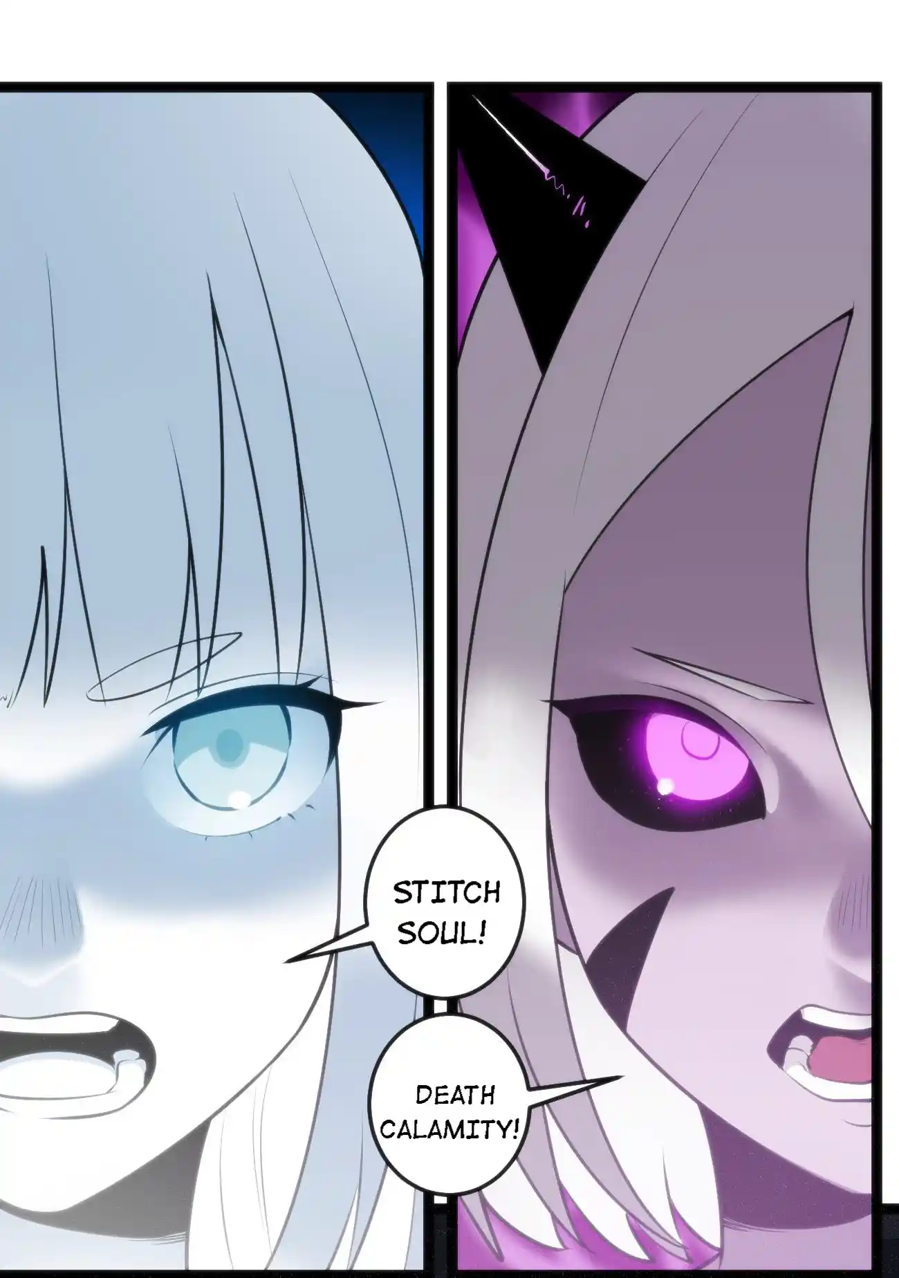 The Saintess Has a Showdown 71