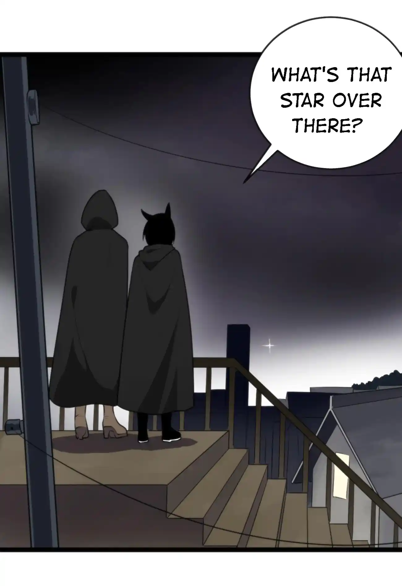 The Saintess Has a Showdown 71