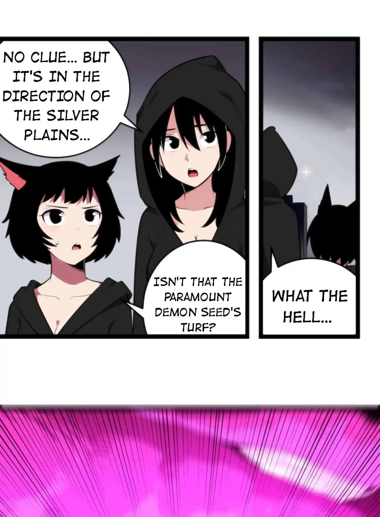 The Saintess Has a Showdown 71