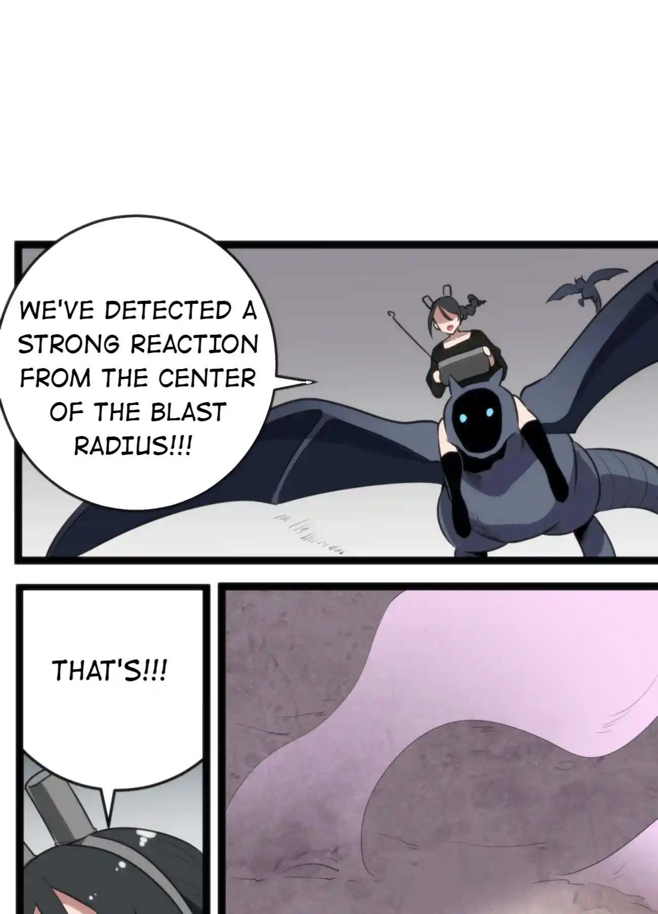 The Saintess Has a Showdown 71