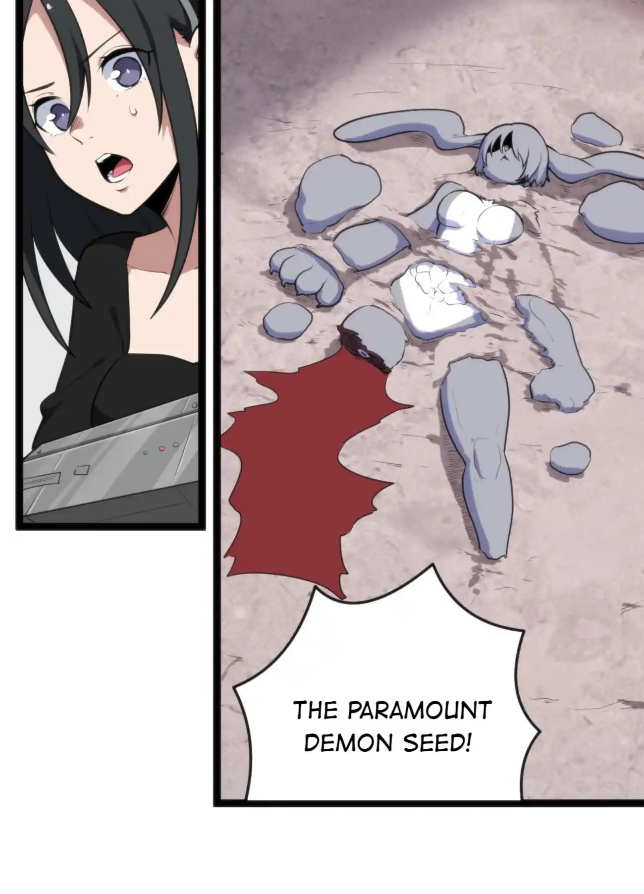 The Saintess Has a Showdown 71