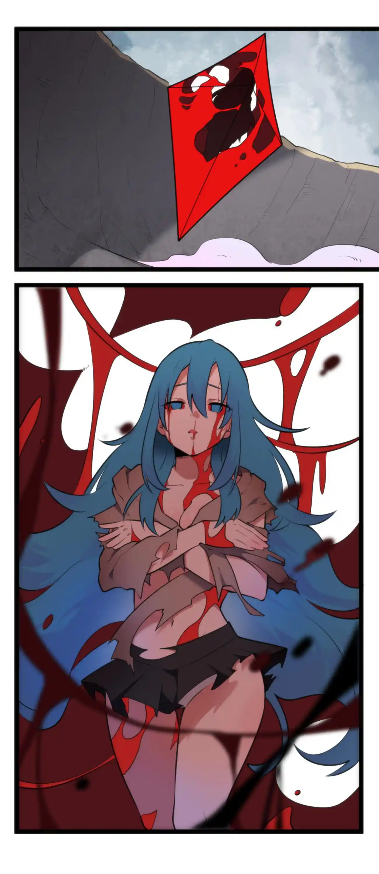 The Saintess Has a Showdown 71