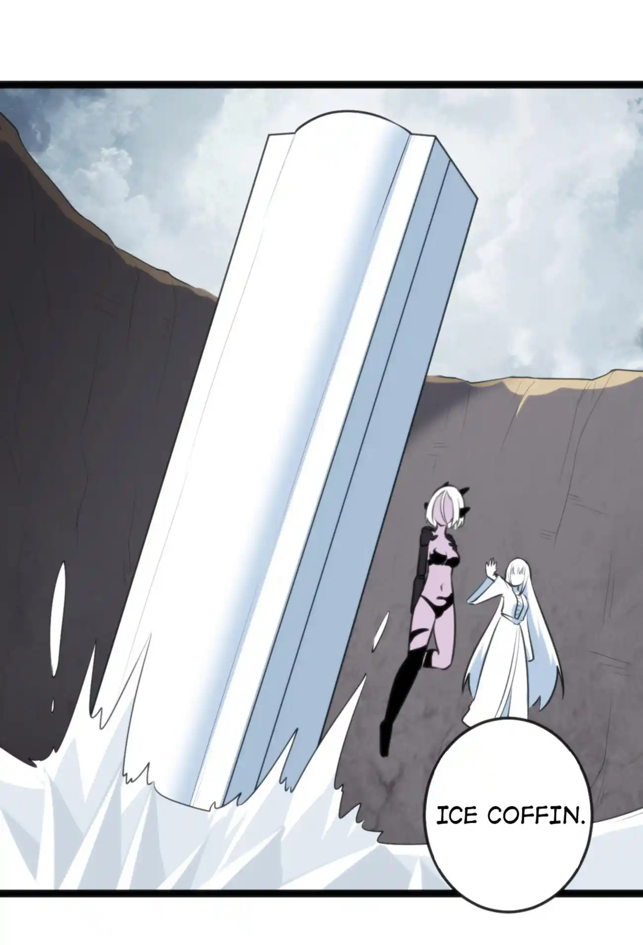 The Saintess Has a Showdown 71