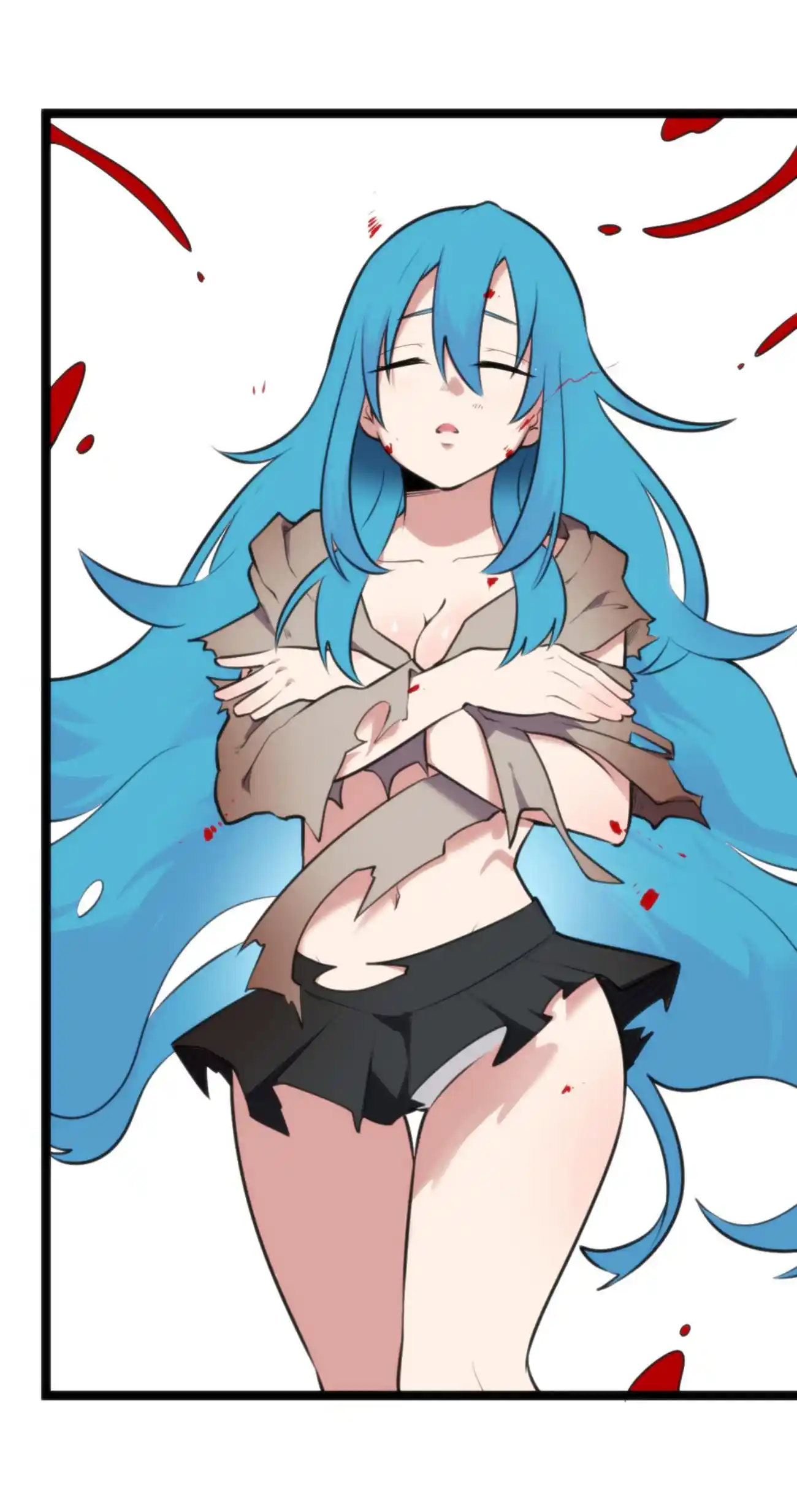 The Saintess Has a Showdown 71