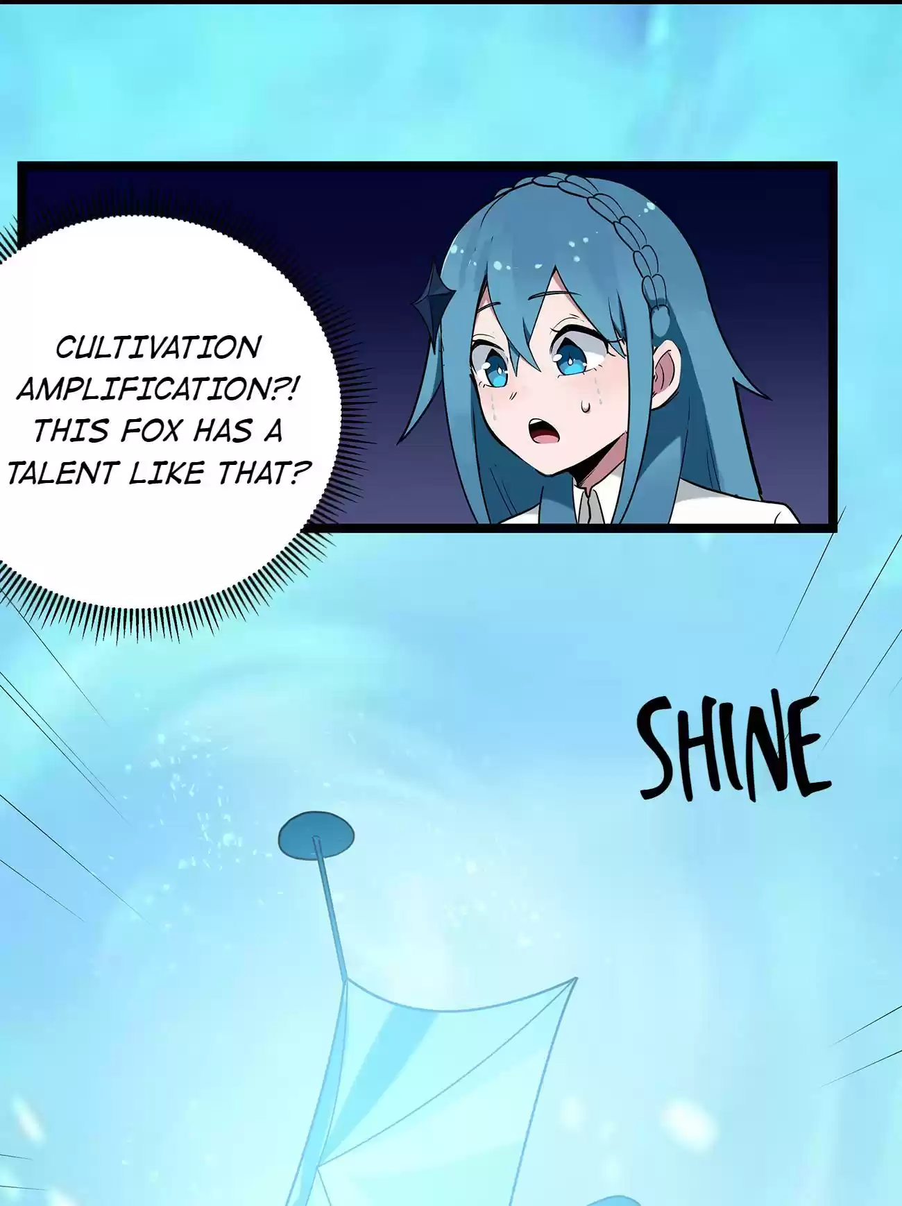 The Saintess Has a Showdown 7.2 Successful Ascension!