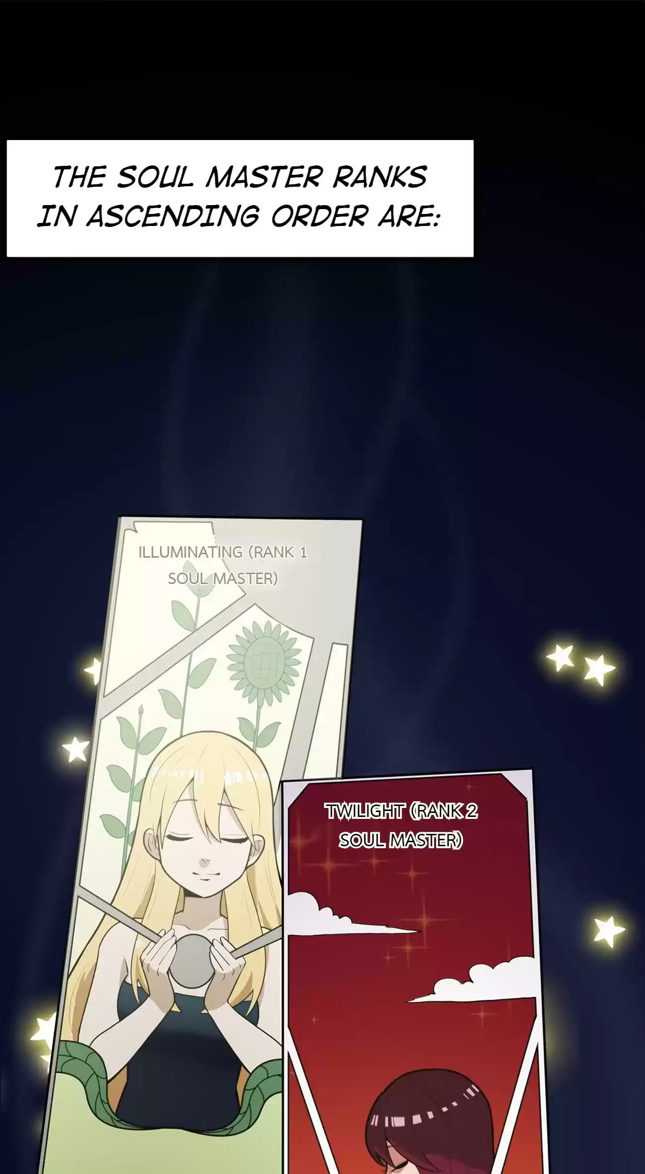 The Saintess Has a Showdown 7.2 Successful Ascension!