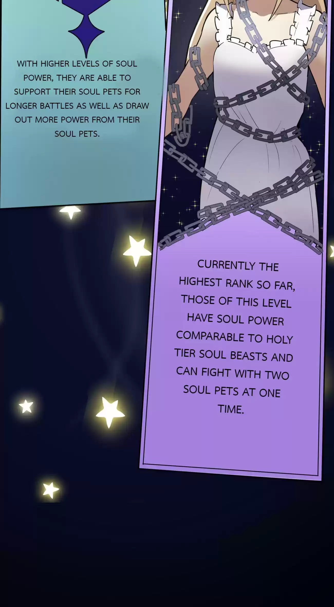 The Saintess Has a Showdown 7.2 Successful Ascension!