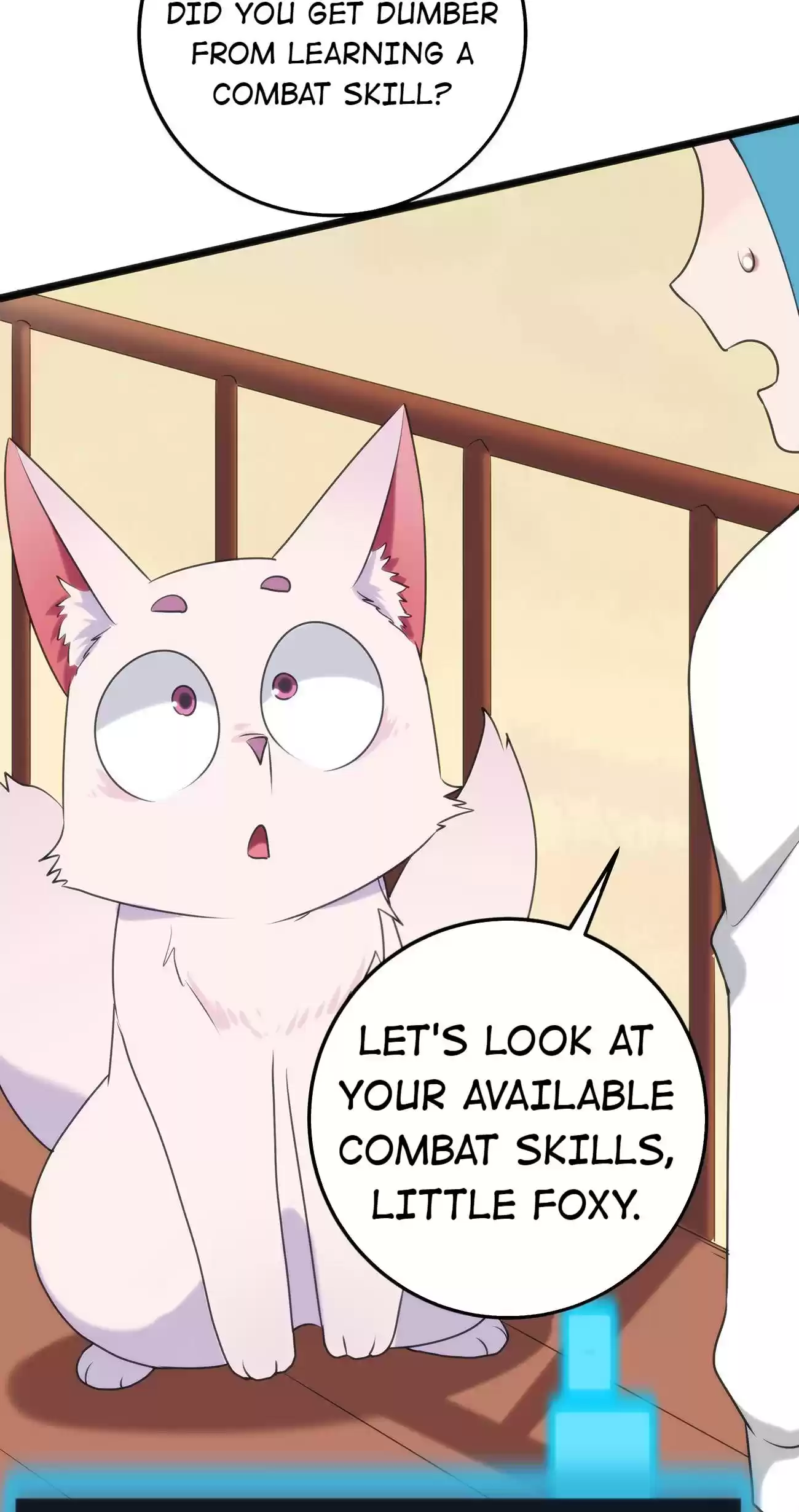 The Saintess Has a Showdown 7.2 Successful Ascension!