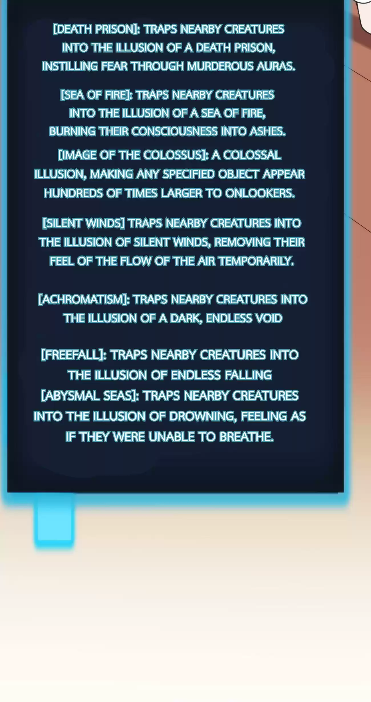 The Saintess Has a Showdown 7.2 Successful Ascension!