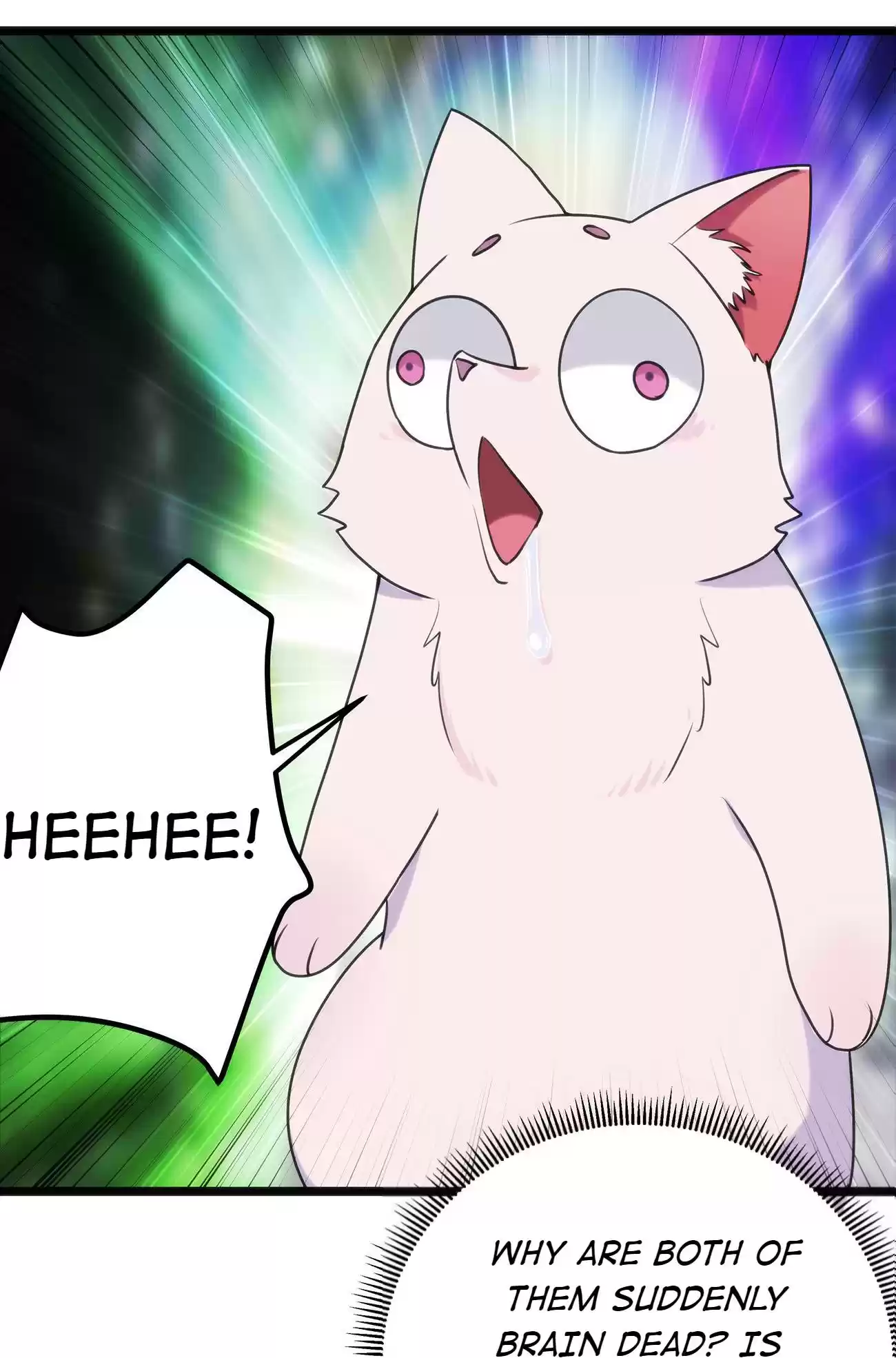 The Saintess Has a Showdown 7.2 Successful Ascension!