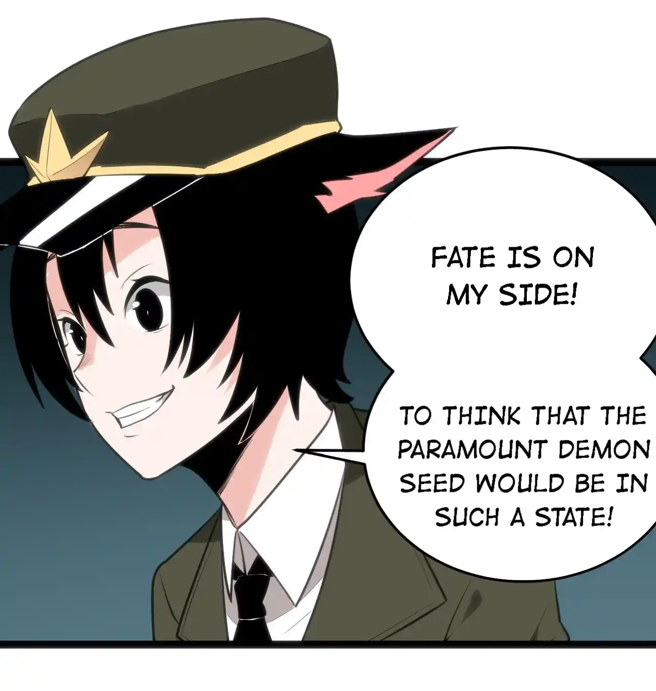 The Saintess Has a Showdown 72