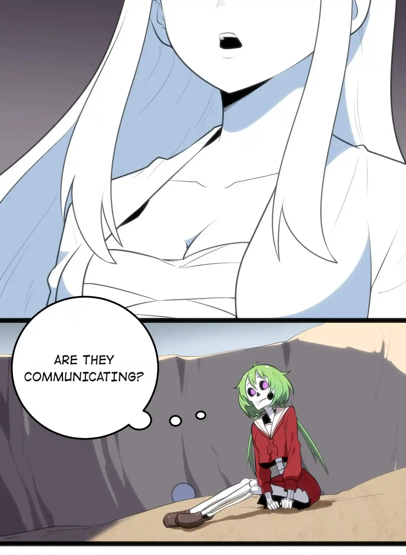 The Saintess Has a Showdown 72