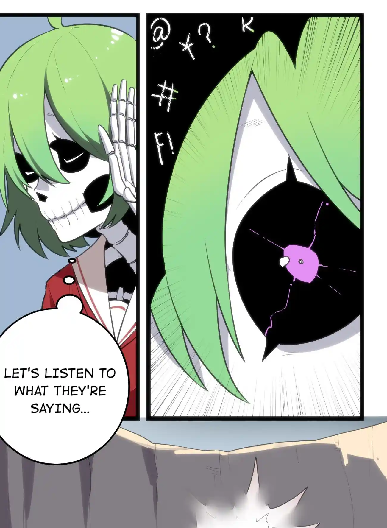 The Saintess Has a Showdown 72