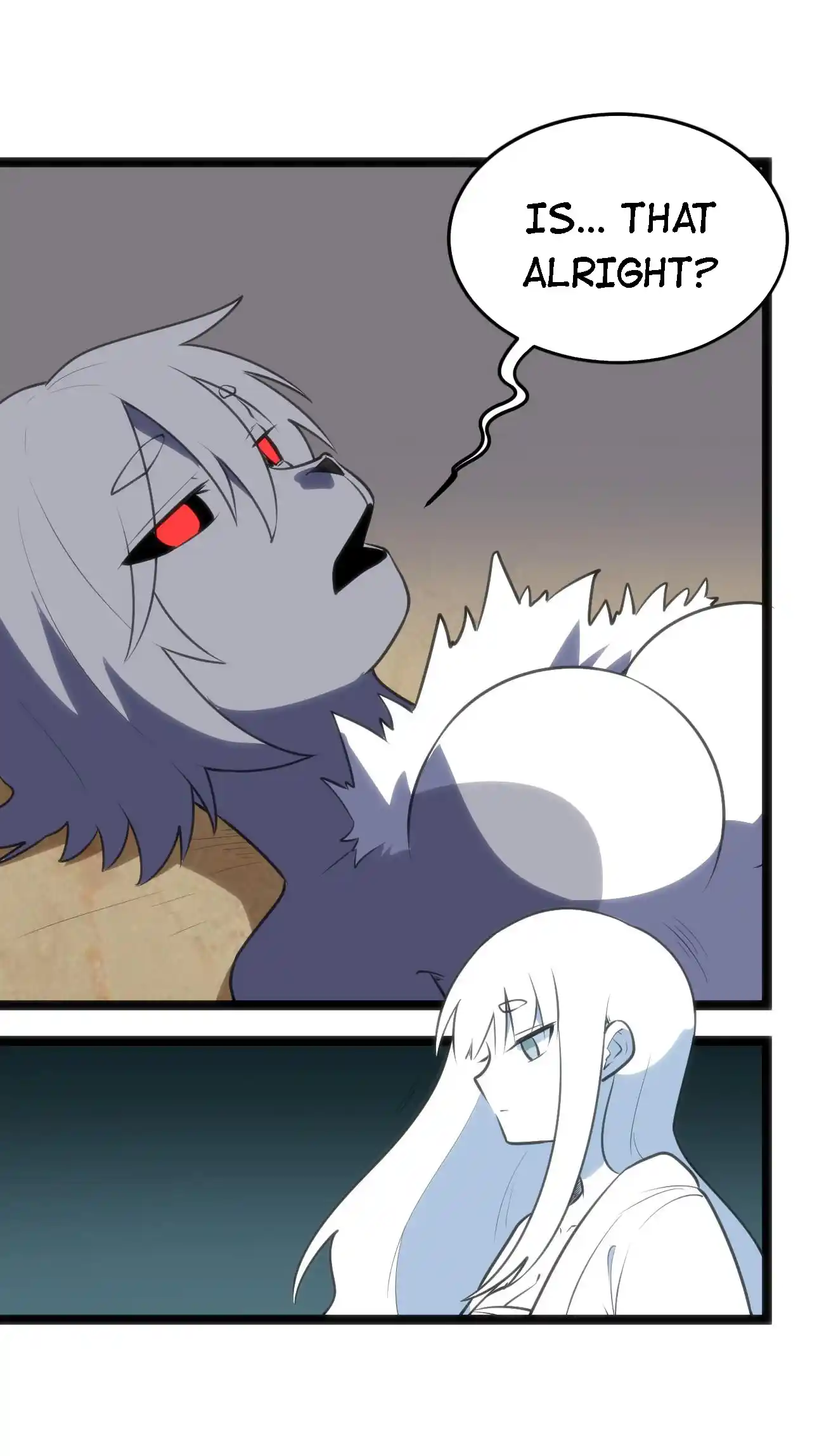 The Saintess Has a Showdown 72