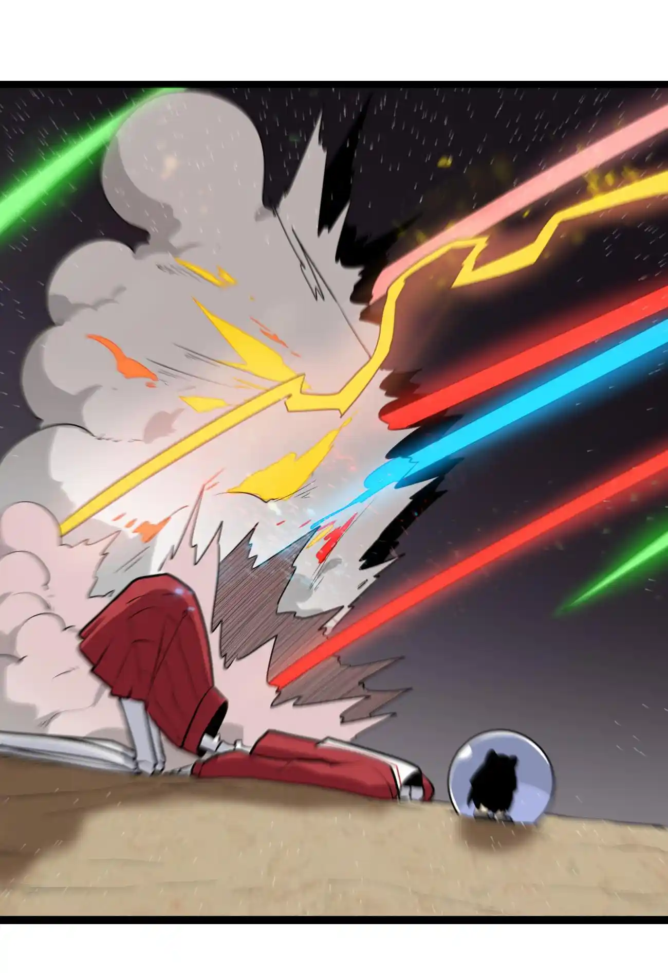 The Saintess Has a Showdown 72