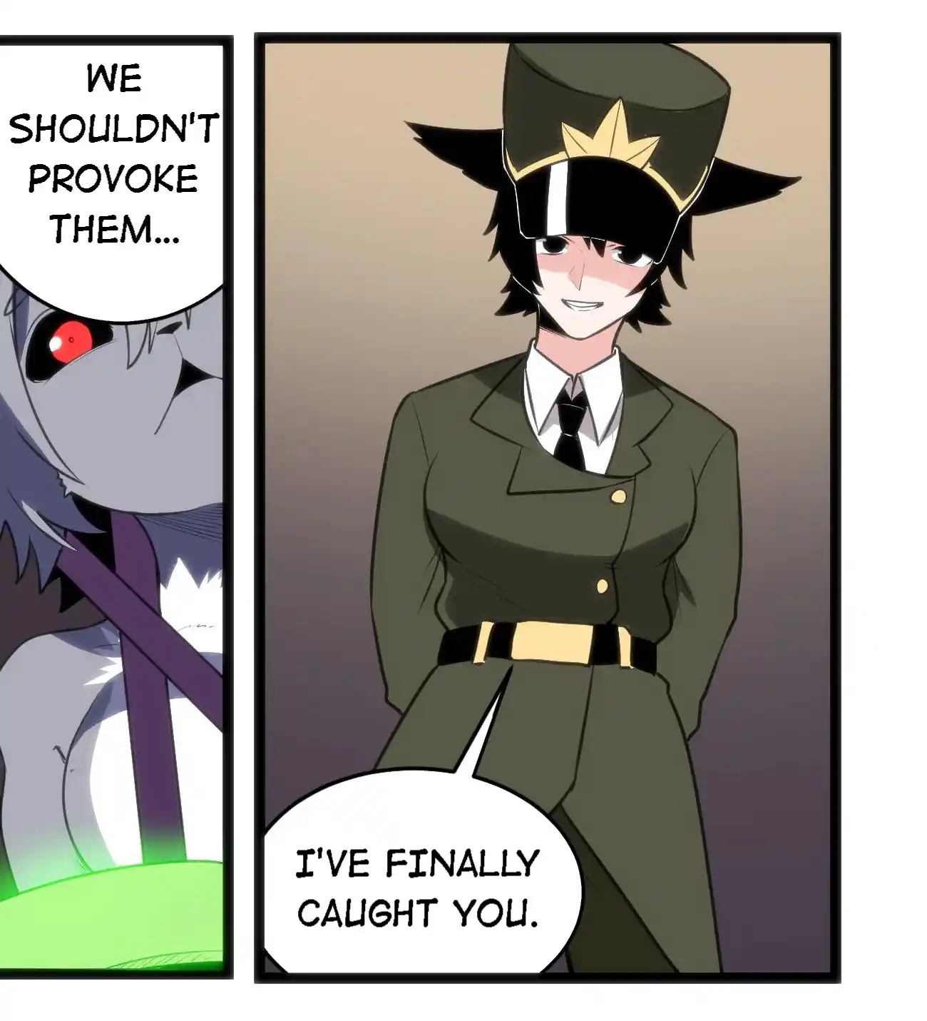 The Saintess Has a Showdown 72