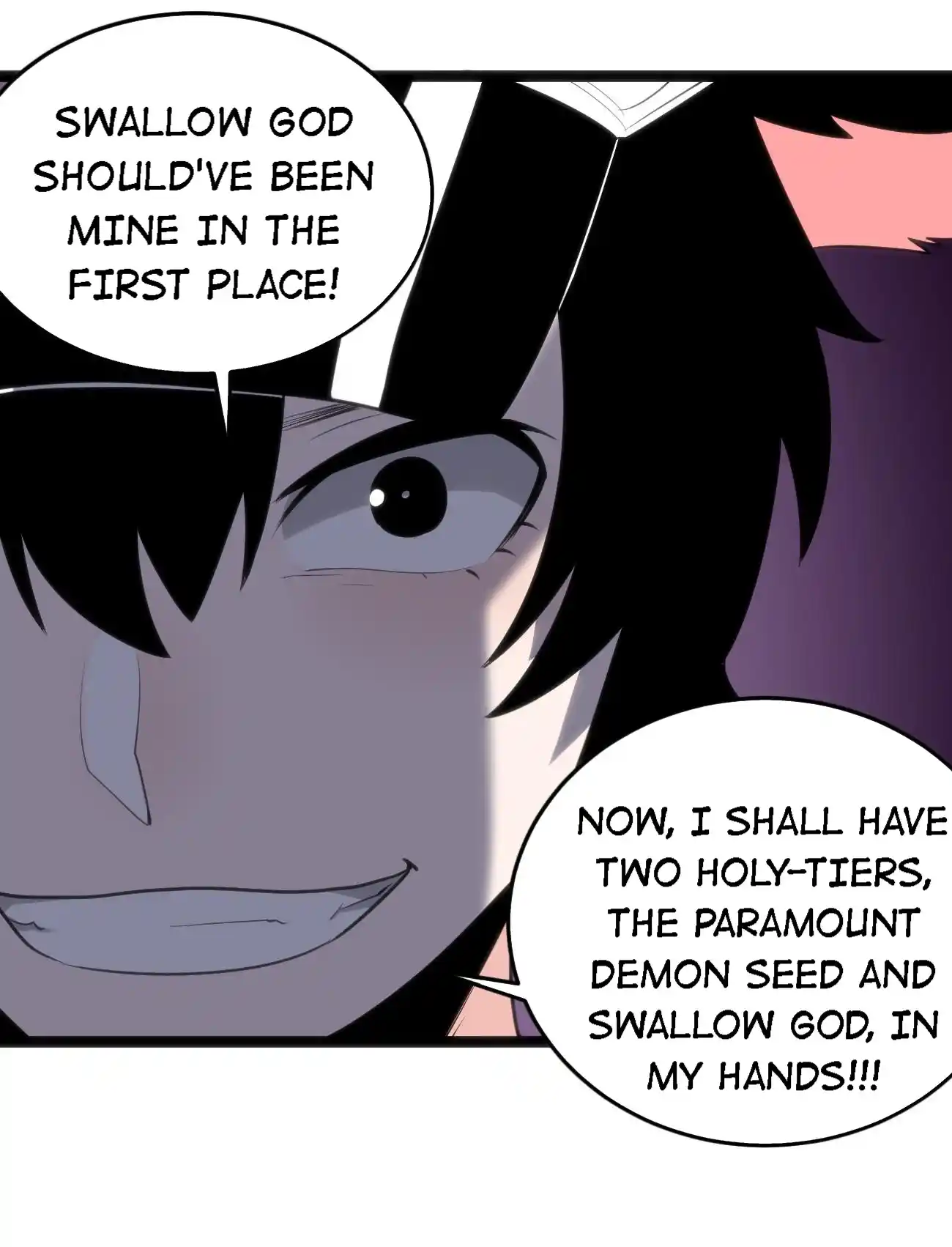 The Saintess Has a Showdown 72