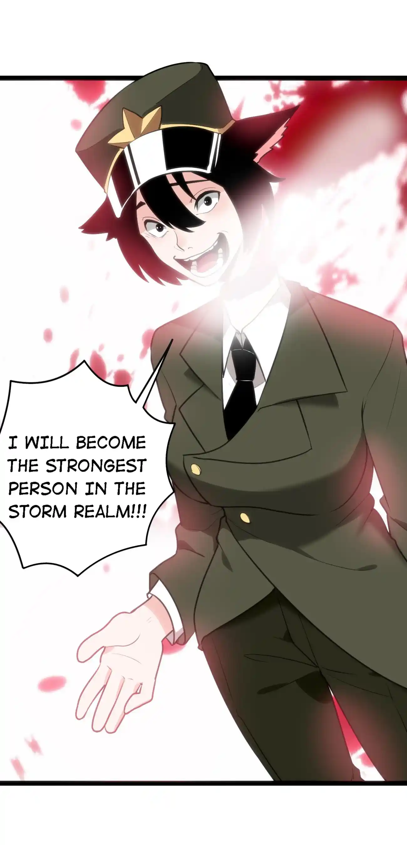 The Saintess Has a Showdown 72