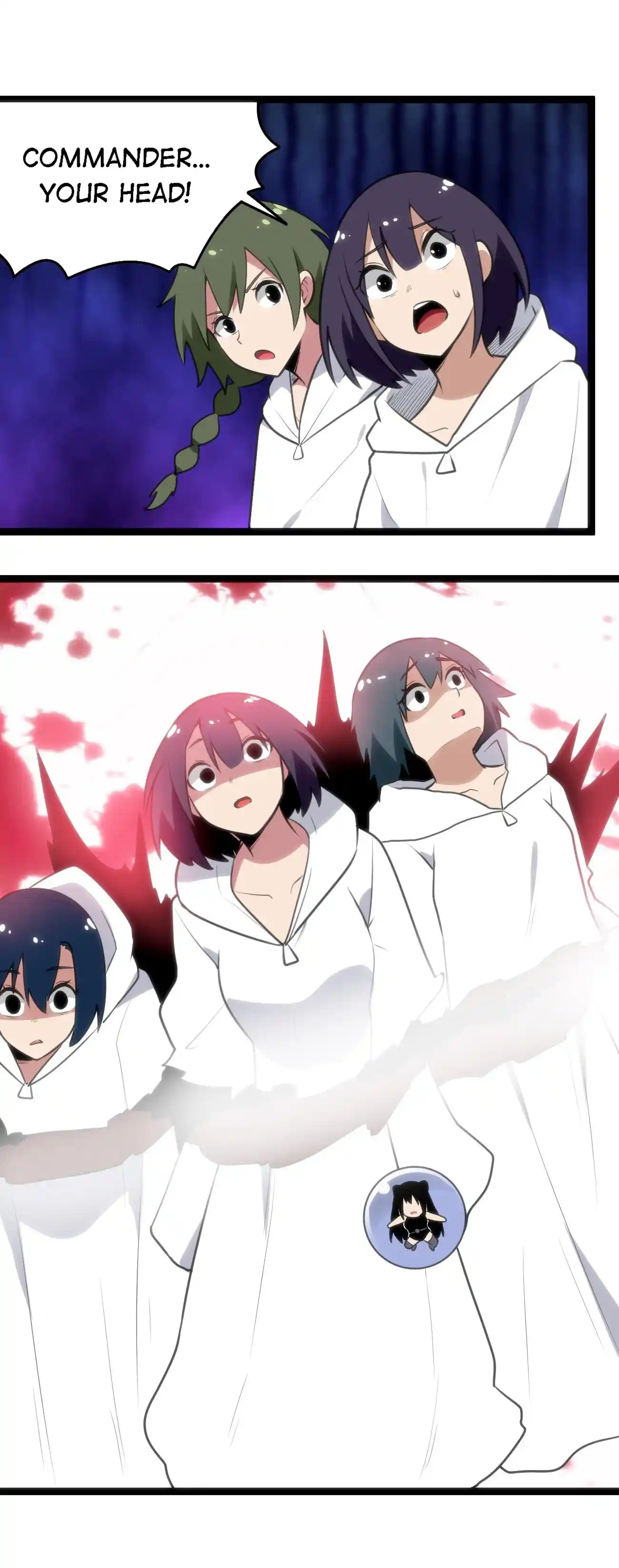 The Saintess Has a Showdown 72