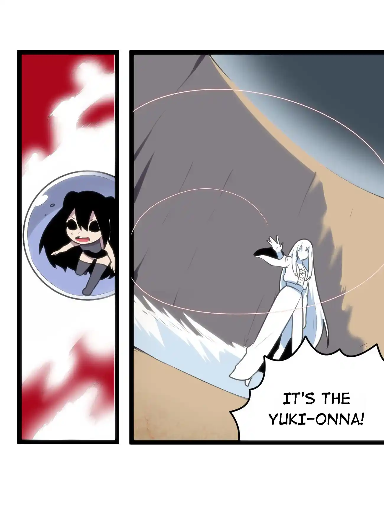 The Saintess Has a Showdown 72