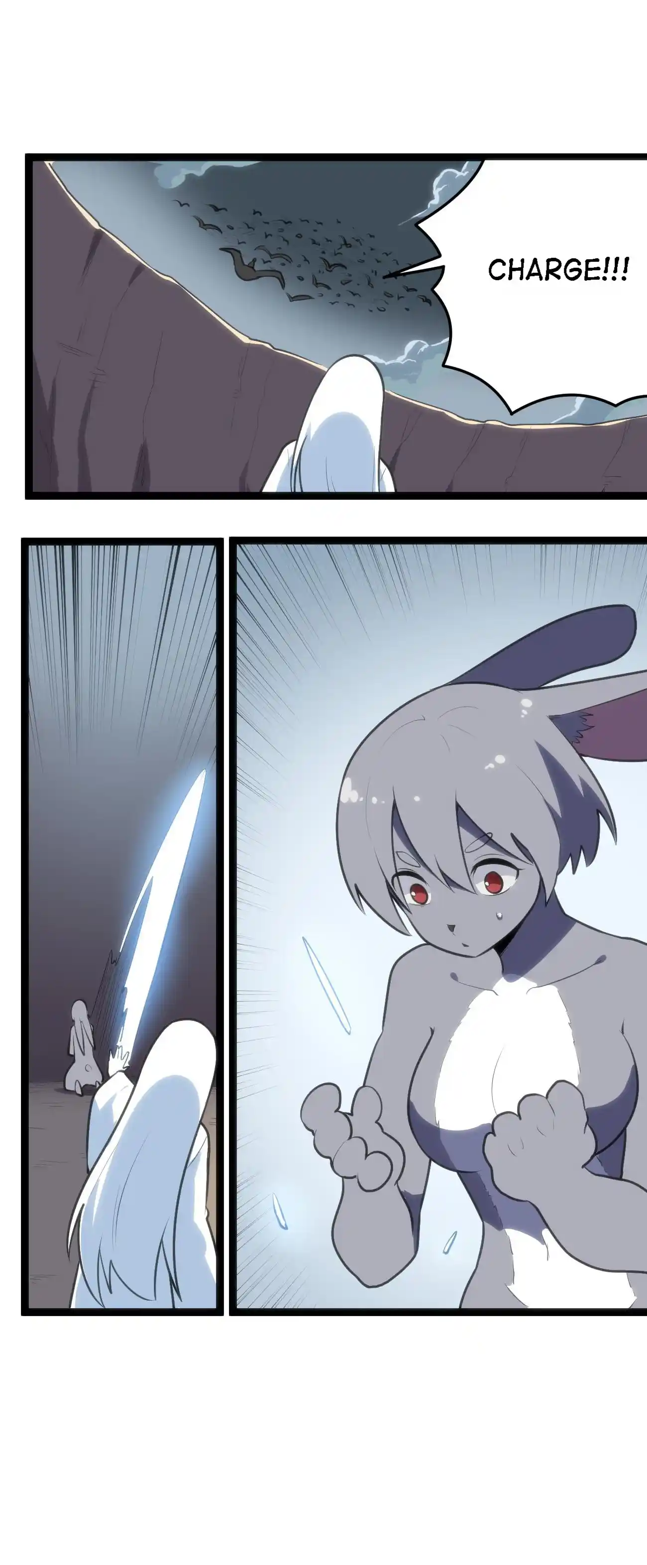 The Saintess Has a Showdown 72