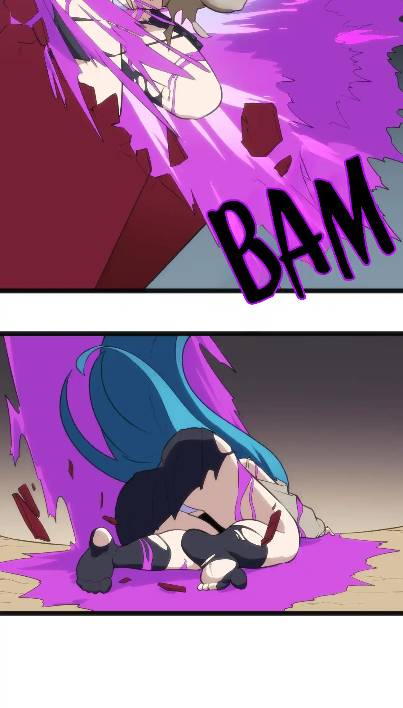 The Saintess Has a Showdown 73