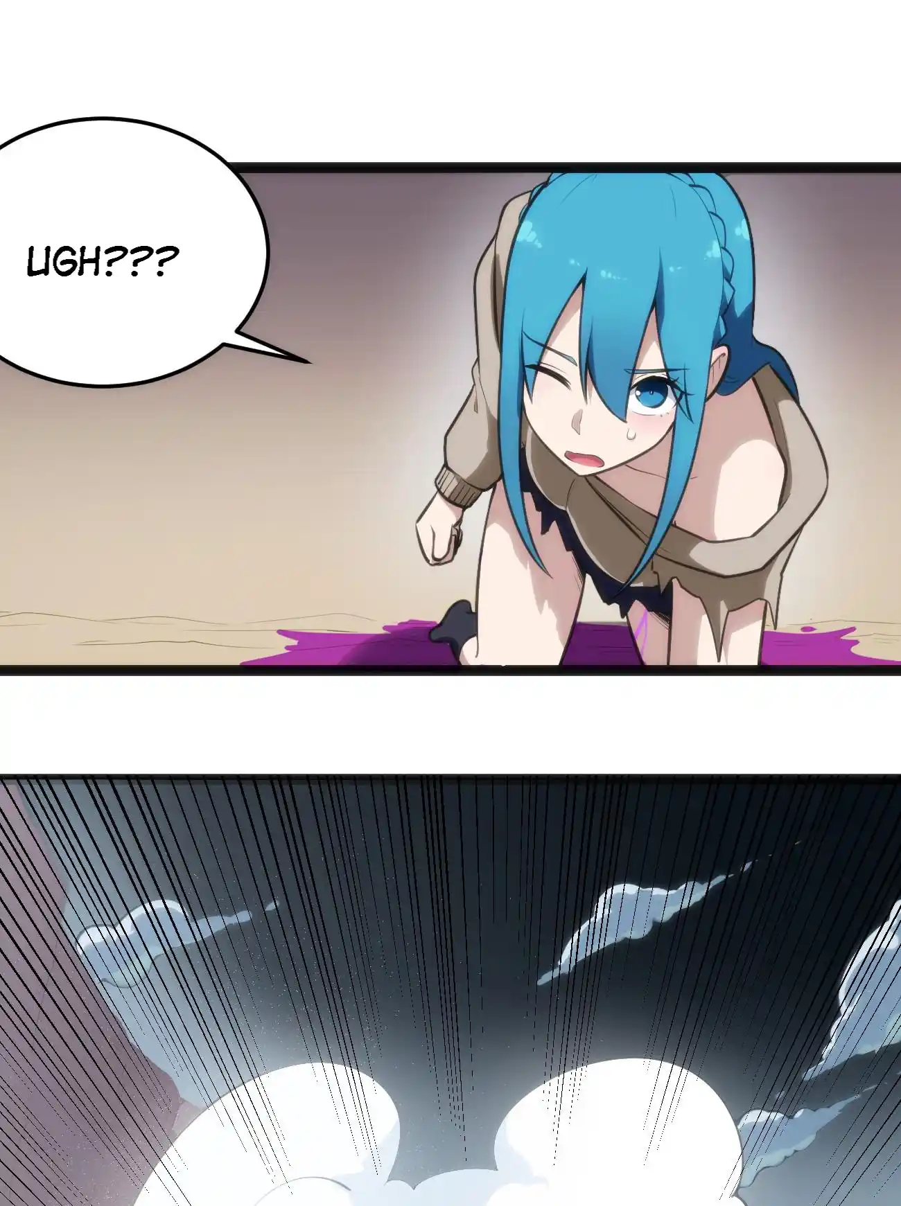 The Saintess Has a Showdown 73