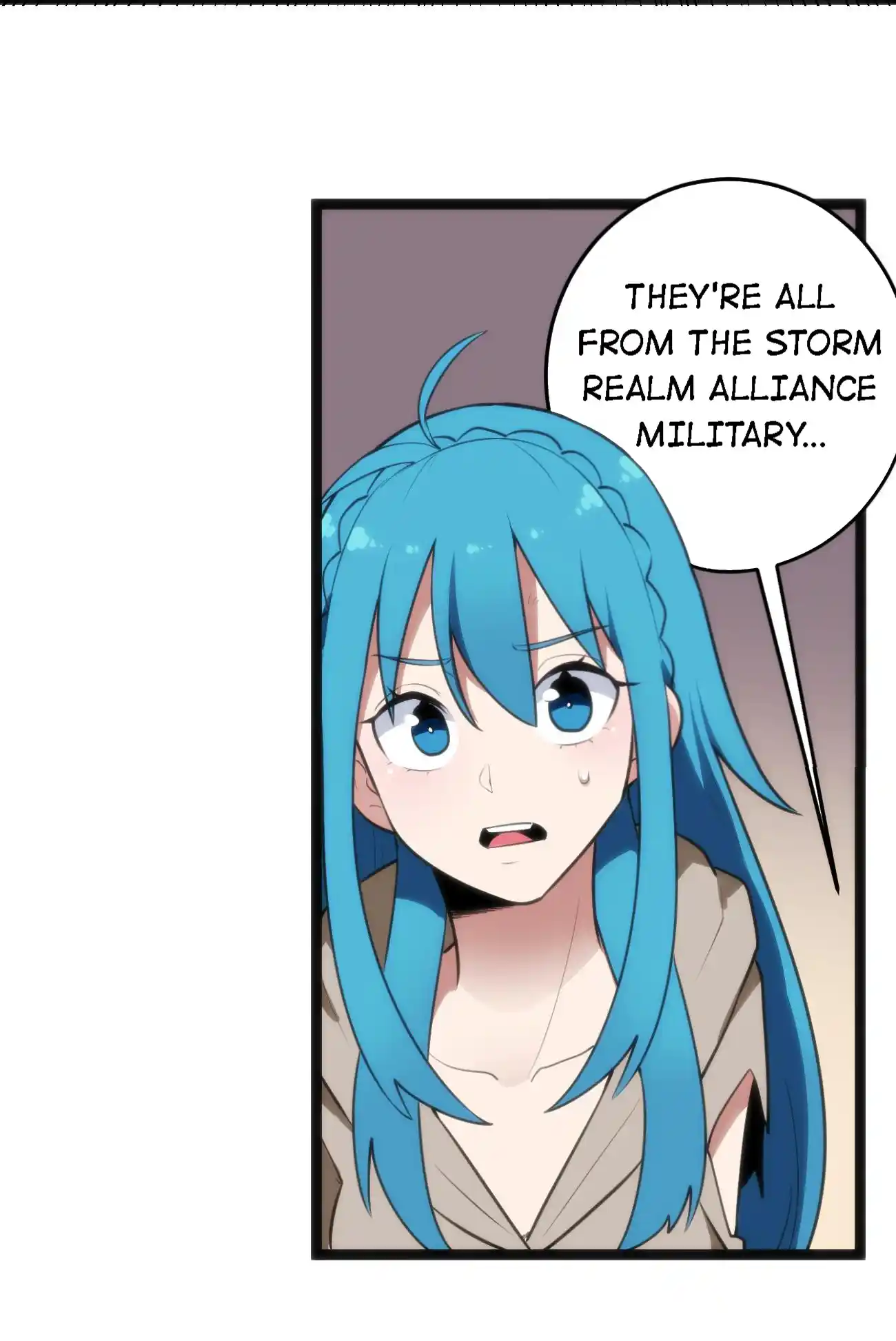 The Saintess Has a Showdown 73