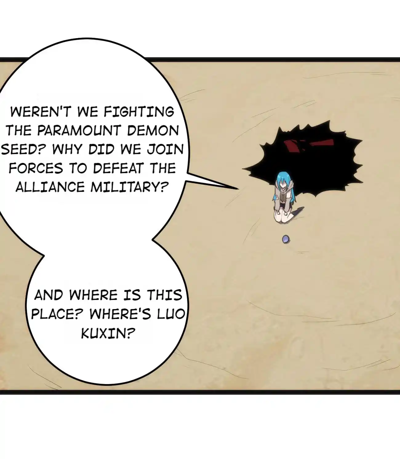 The Saintess Has a Showdown 73