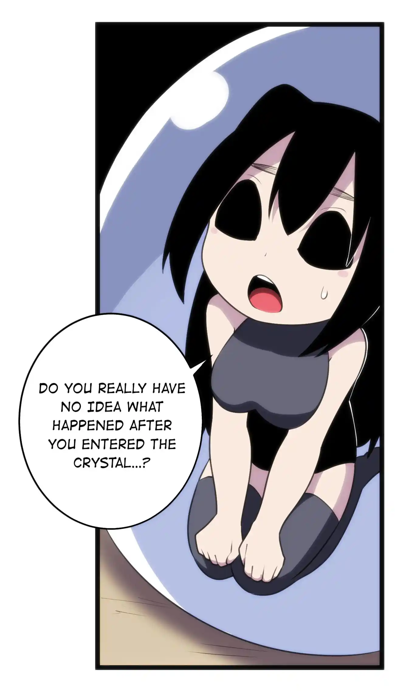 The Saintess Has a Showdown 73